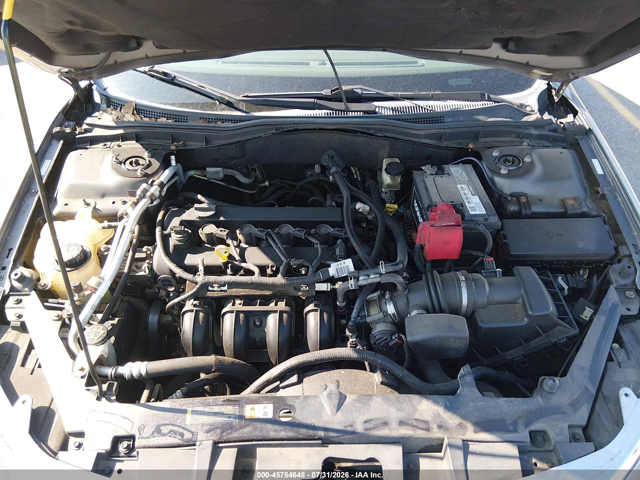 2011 Ford Fusion Se Серый vin: 3FAHP0HA7BR167055
