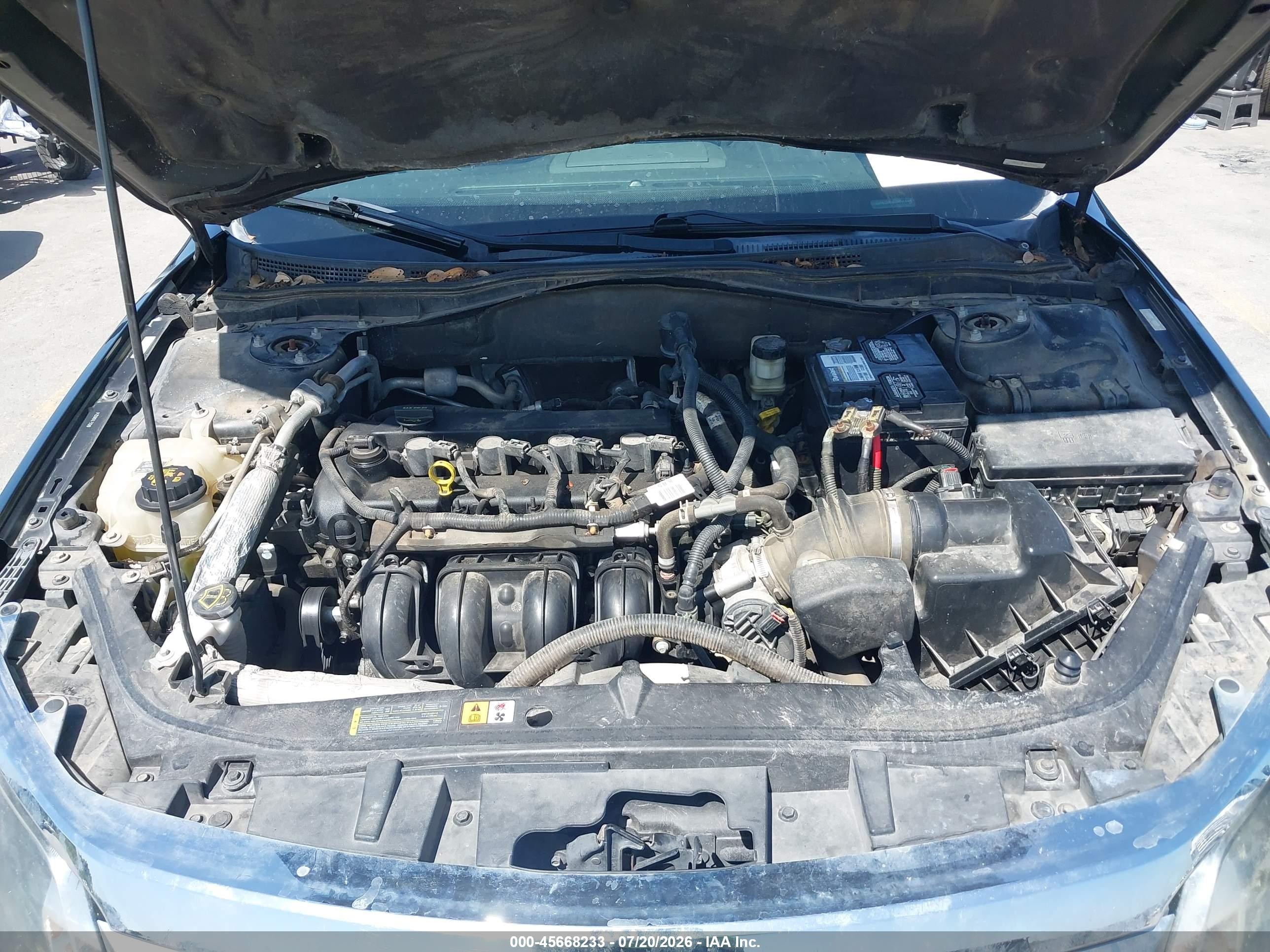 2011 Ford Fusion Se Black vin: 3FAHP0HA7BR189945