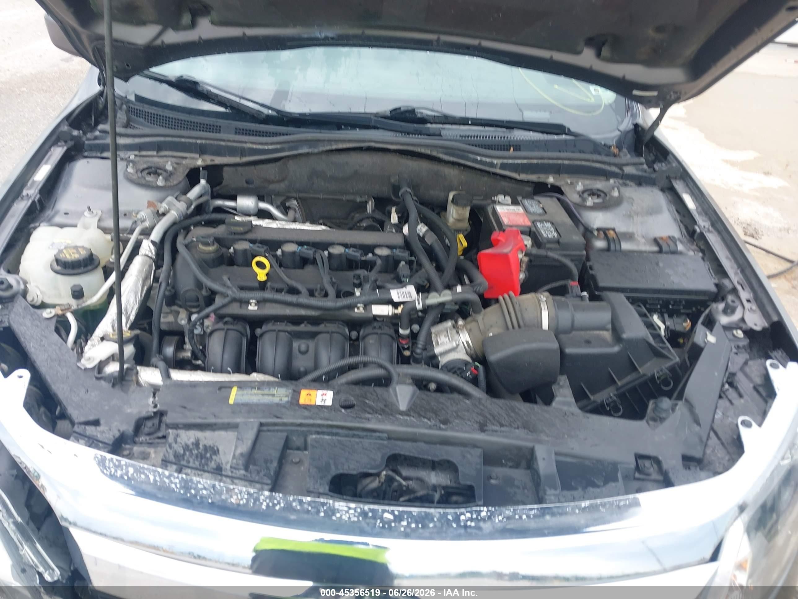 2011 Ford Fusion Se Gray vin: 3FAHP0HA7BR199942