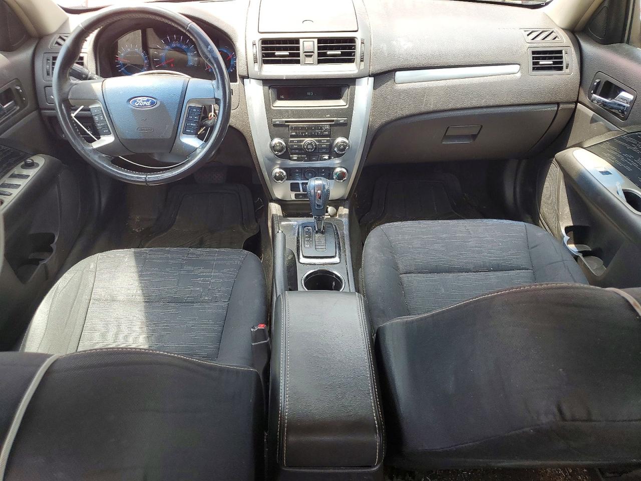 2011 Ford Fusion Se Red vin: 3FAHP0HA7BR278947
