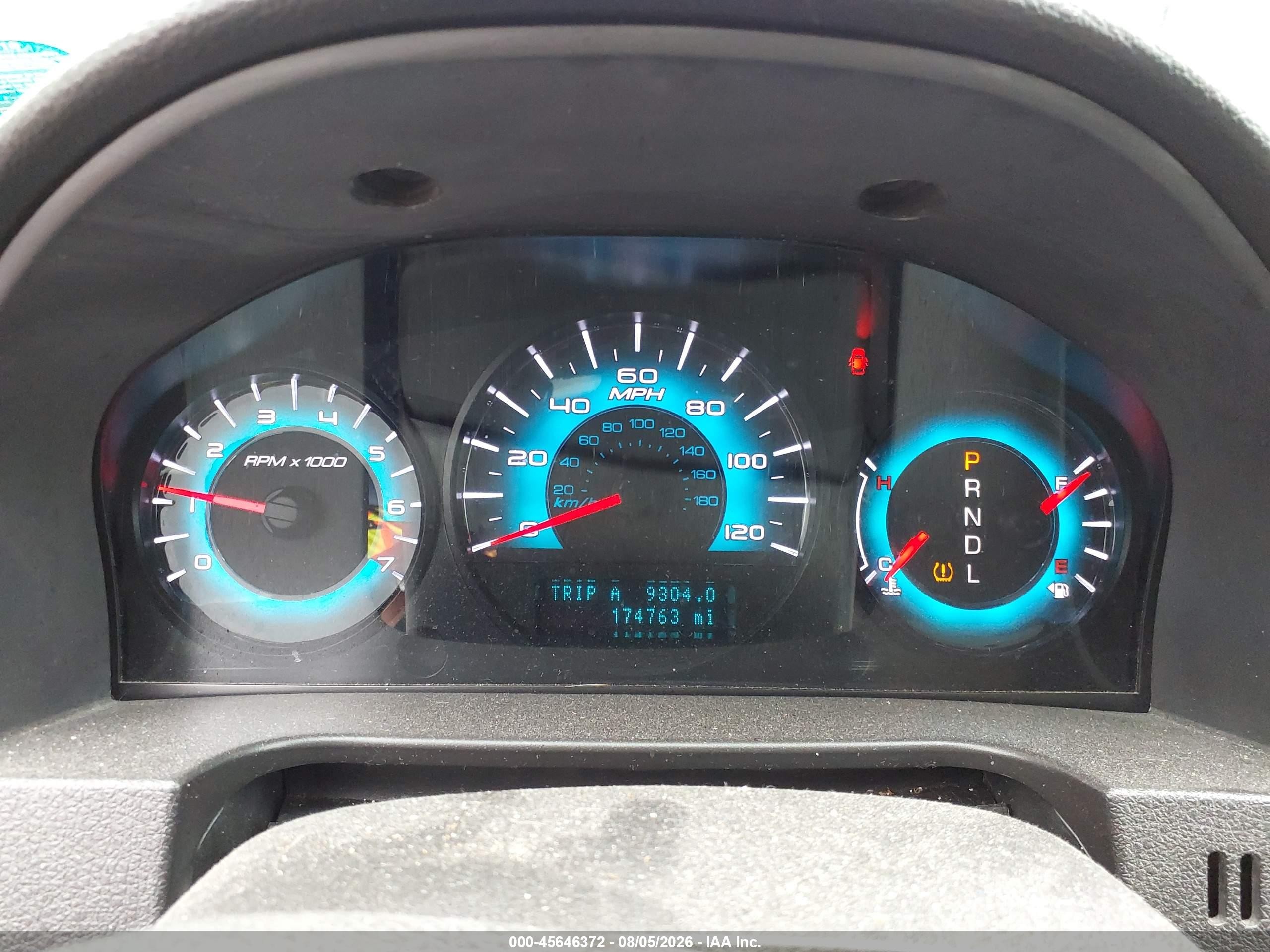 2011 Ford Fusion Se Teal vin: 3FAHP0HA7BR309288