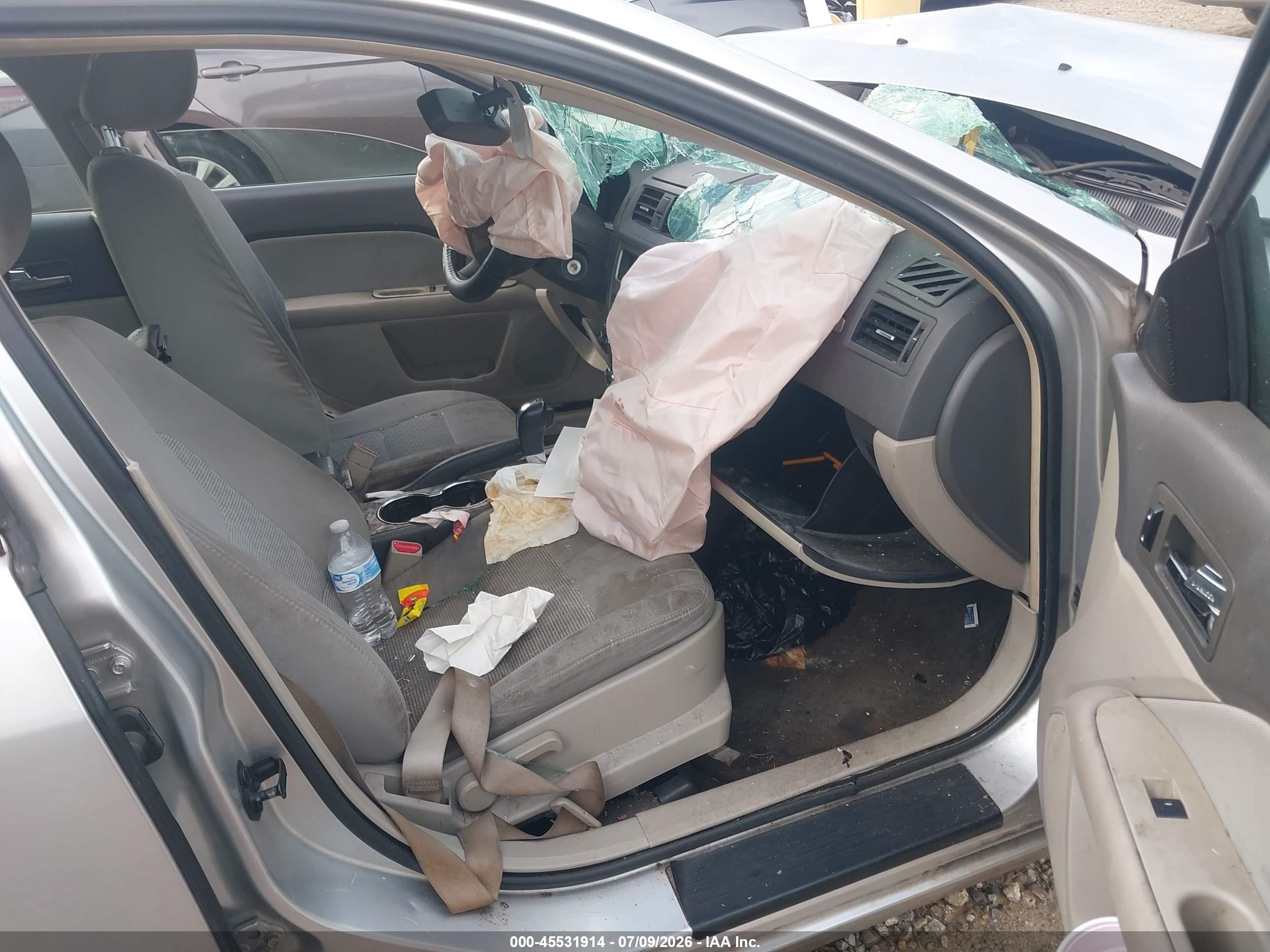 2012 Ford Fusion Se Серебряный vin: 3FAHP0HA7CR103650