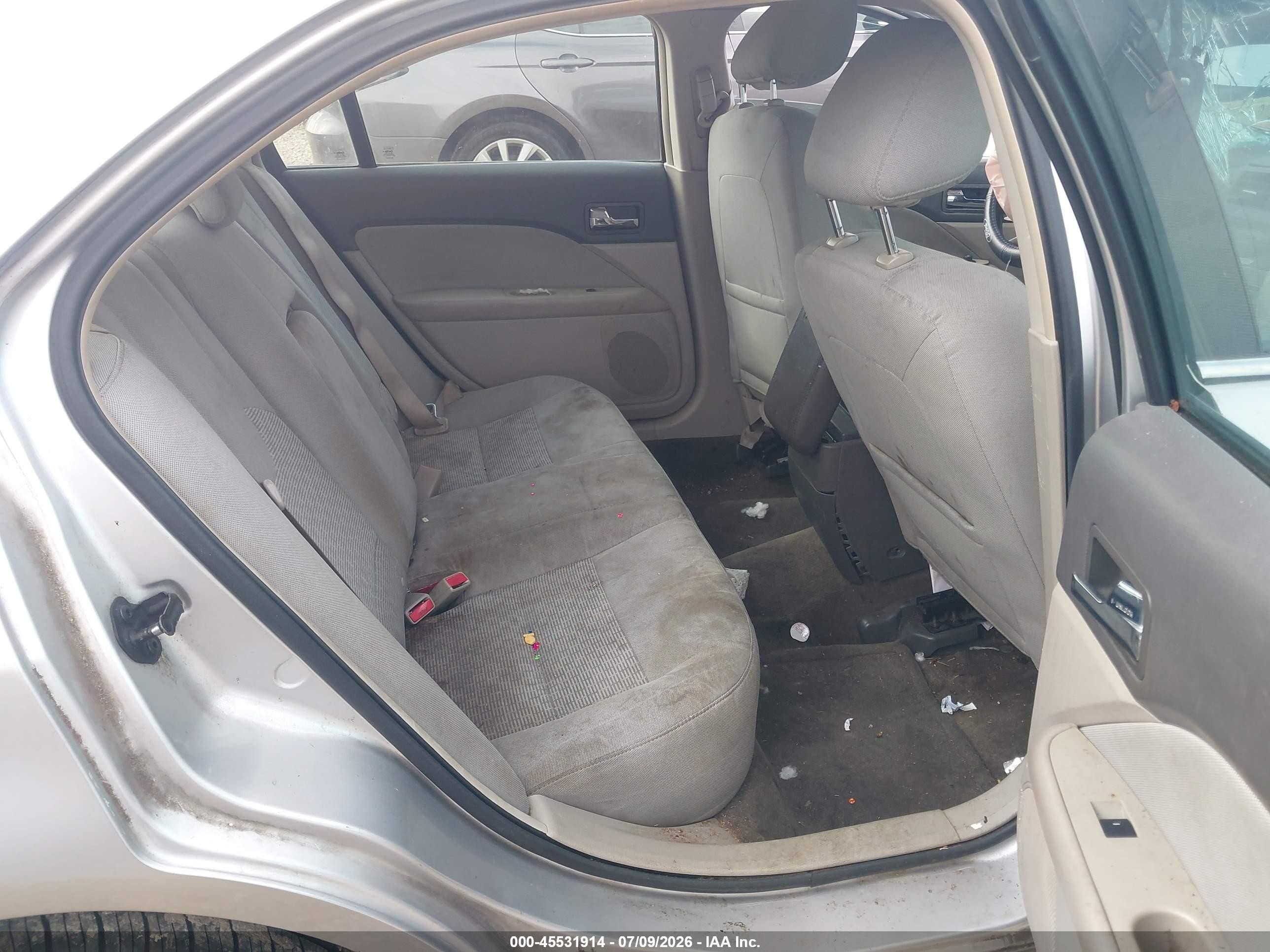 2012 Ford Fusion Se Серебряный vin: 3FAHP0HA7CR103650