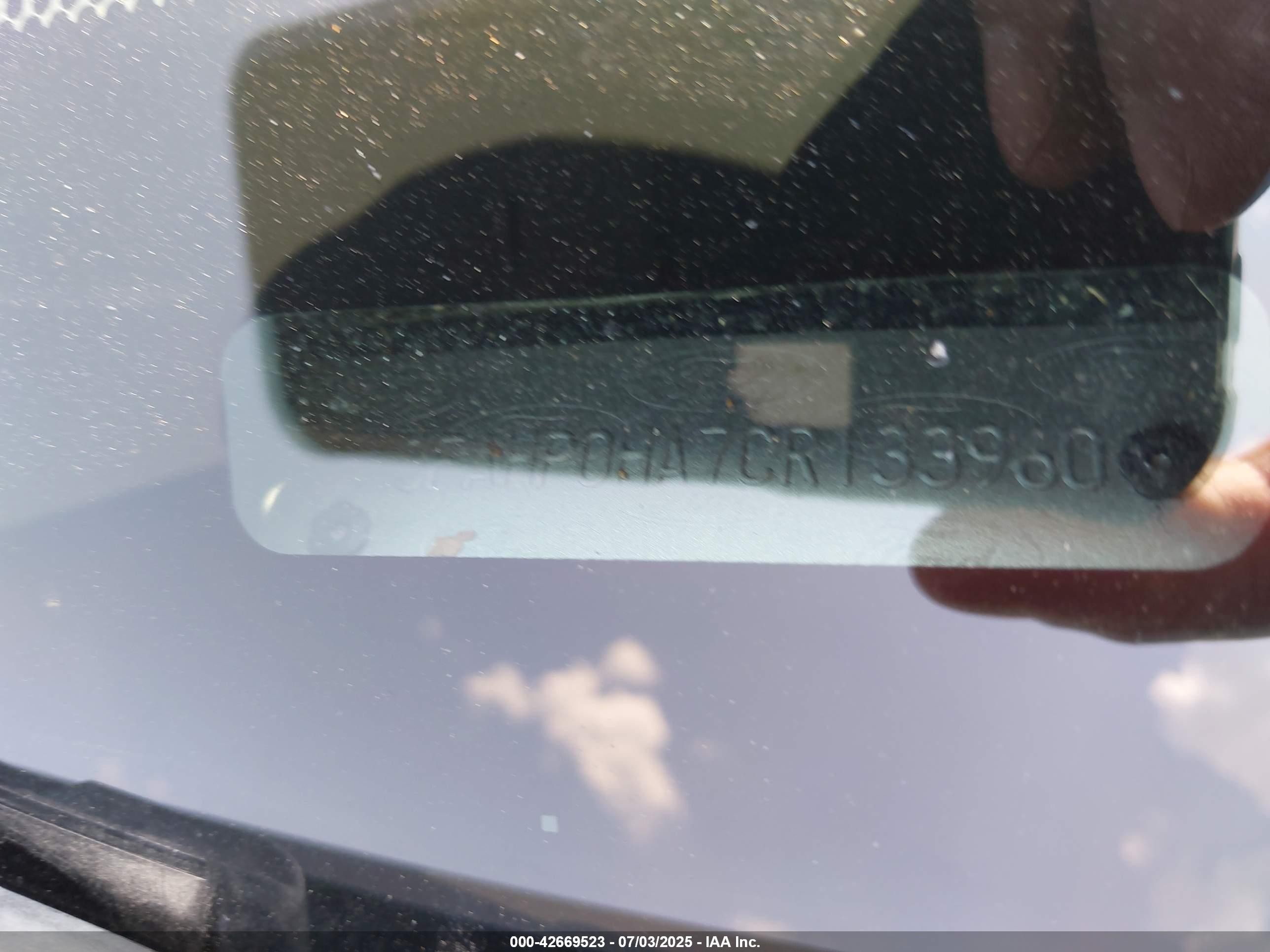 2012 Ford Fusion Se Blue vin: 3FAHP0HA7CR133960