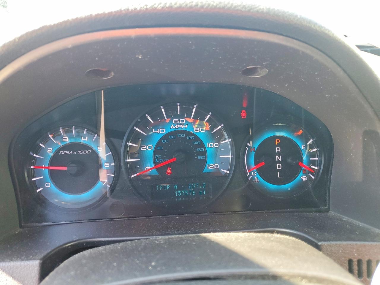2012 Ford Fusion Se Серый vin: 3FAHP0HA7CR134154