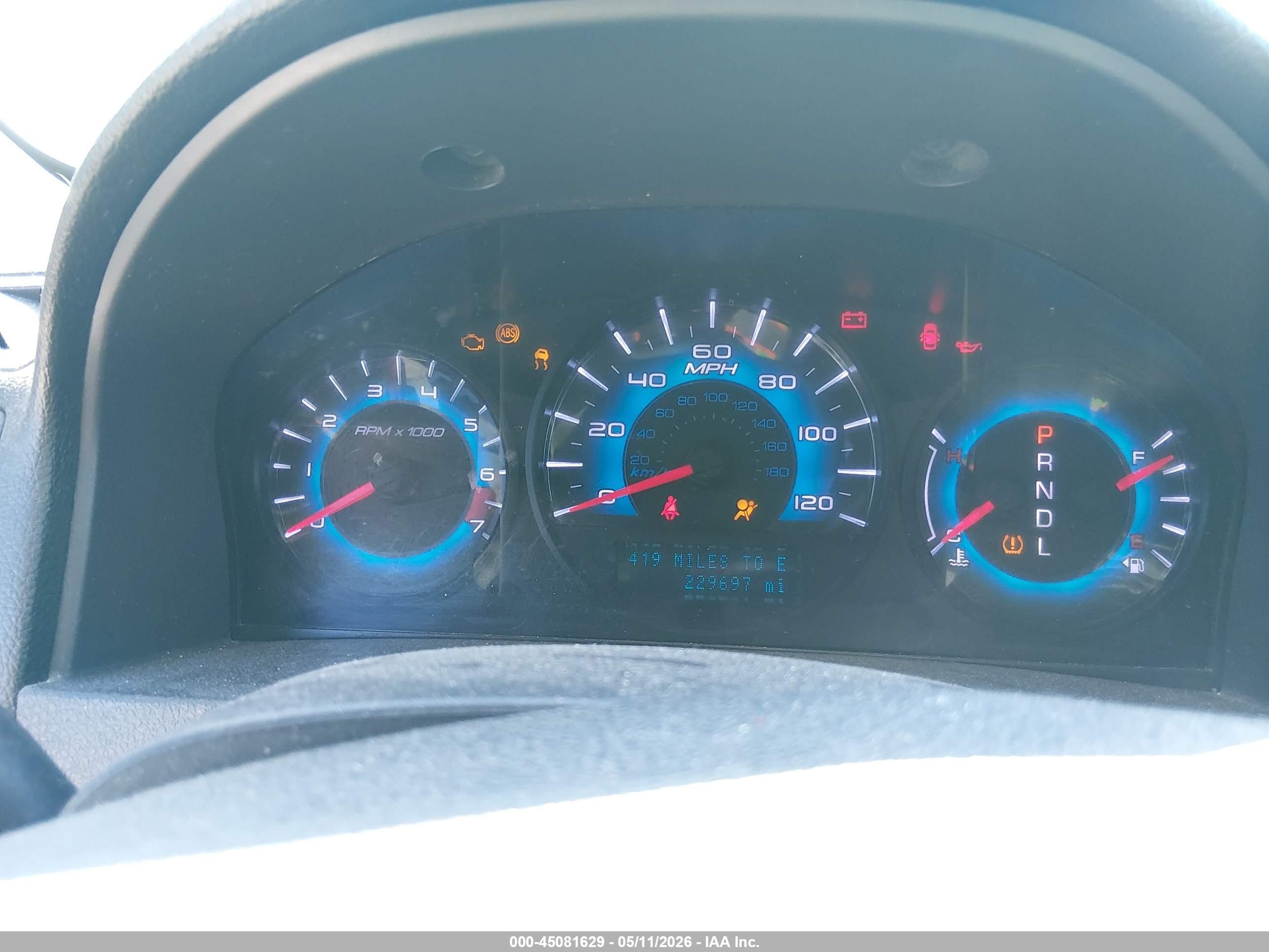 2012 Ford Fusion Se Red vin: 3FAHP0HA7CR150693