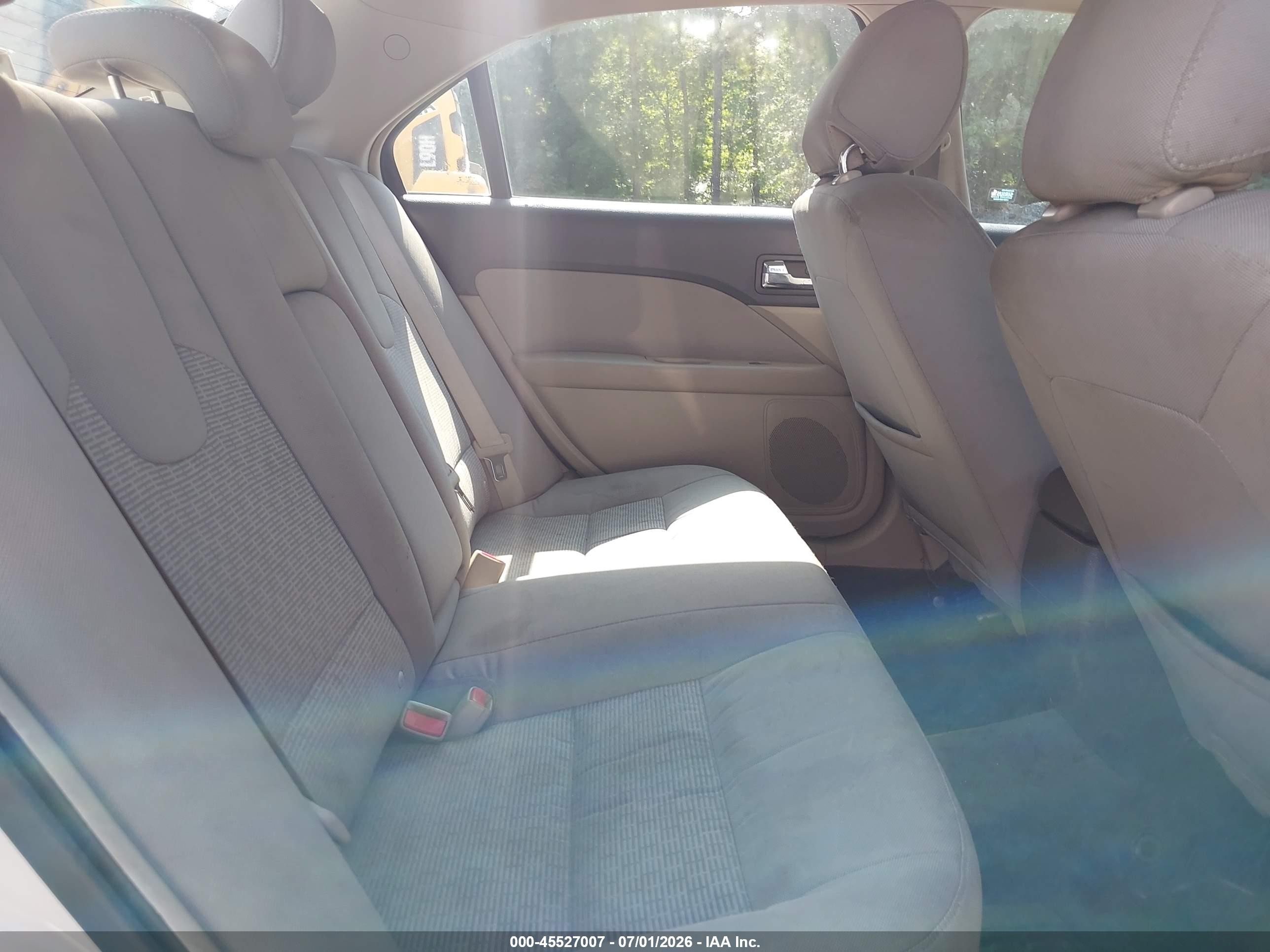 2012 Ford Fusion Se White vin: 3FAHP0HA7CR248610