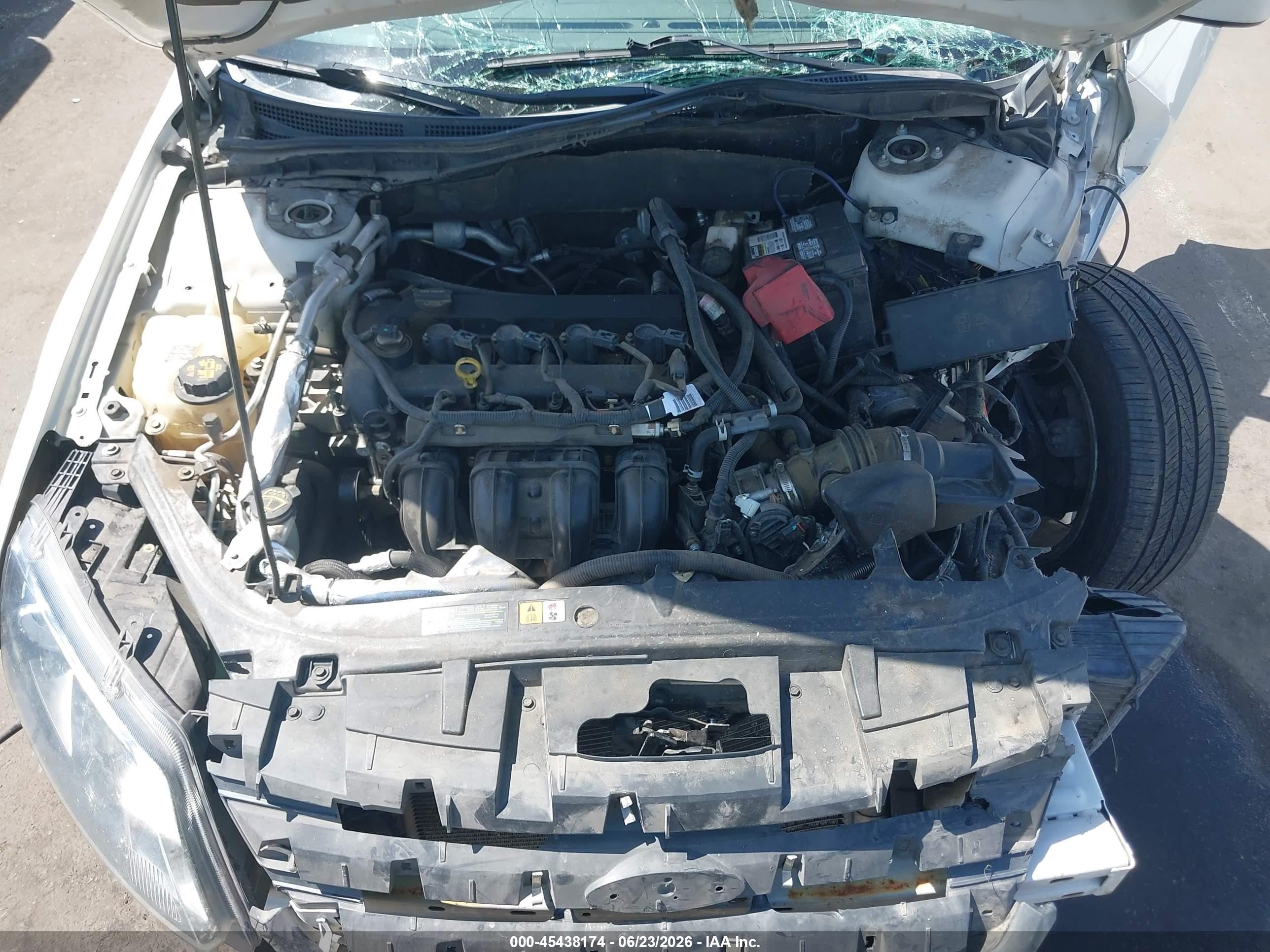 2012 Ford Fusion Se Белый vin: 3FAHP0HA7CR248977