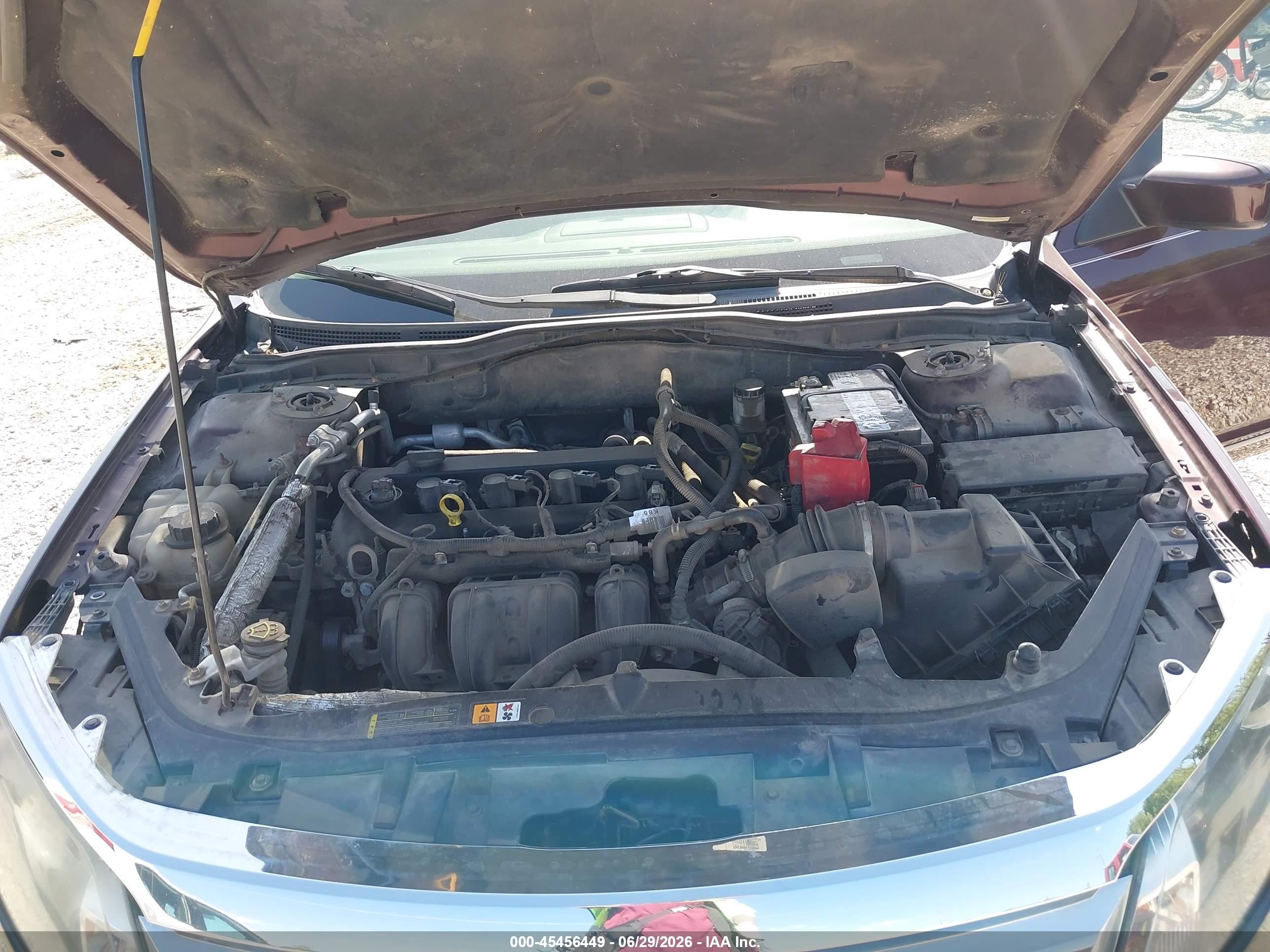 2012 Ford Fusion Se Purple vin: 3FAHP0HA7CR309552