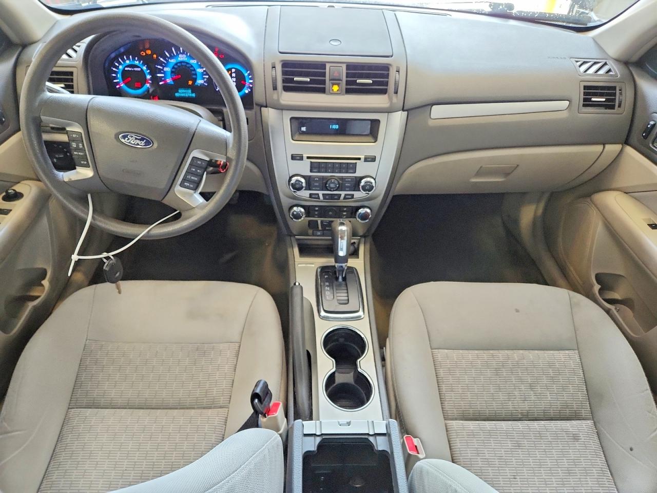 2012 Ford Fusion Se Бордовый vin: 3FAHP0HA7CR319482