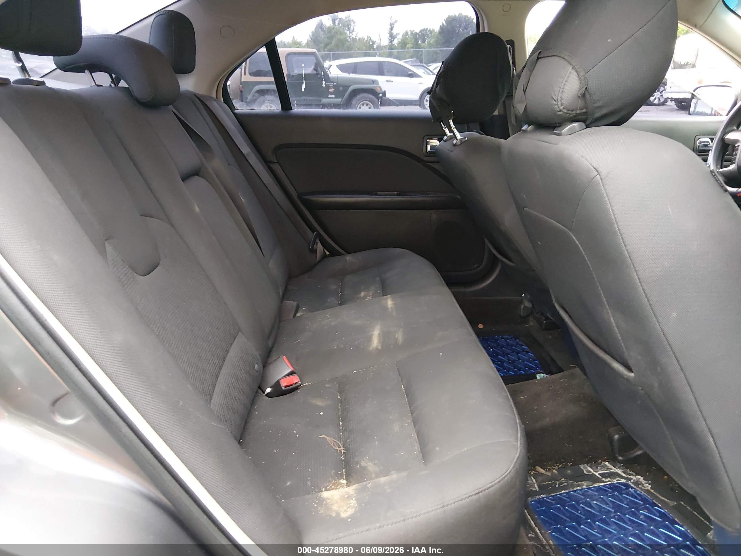 2012 Ford Fusion Se Gray vin: 3FAHP0HA7CR346598