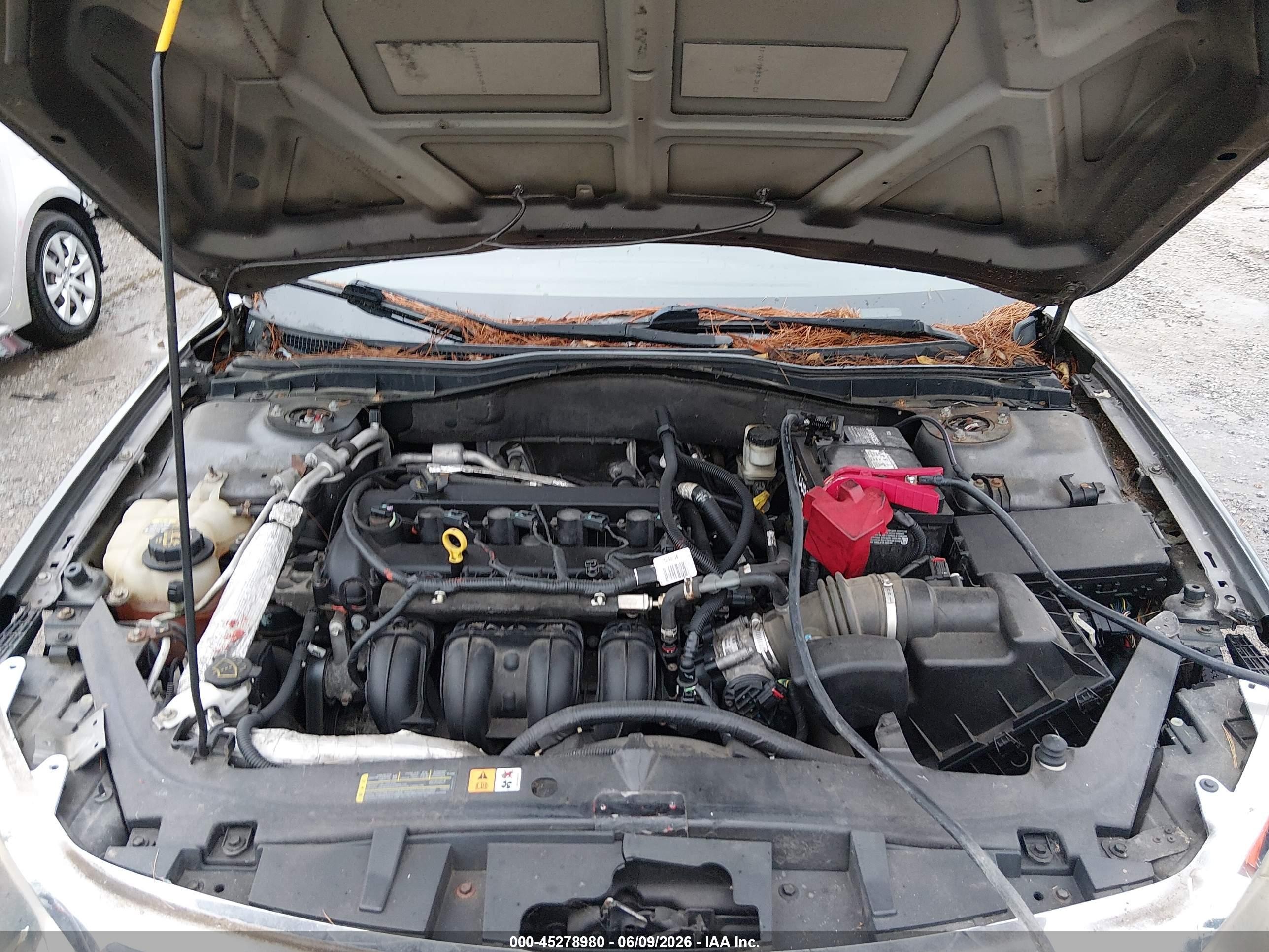 2012 Ford Fusion Se Gray vin: 3FAHP0HA7CR346598