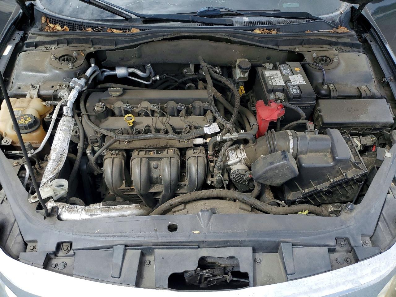 2012 Ford Fusion Se Gray vin: 3FAHP0HA7CR368228
