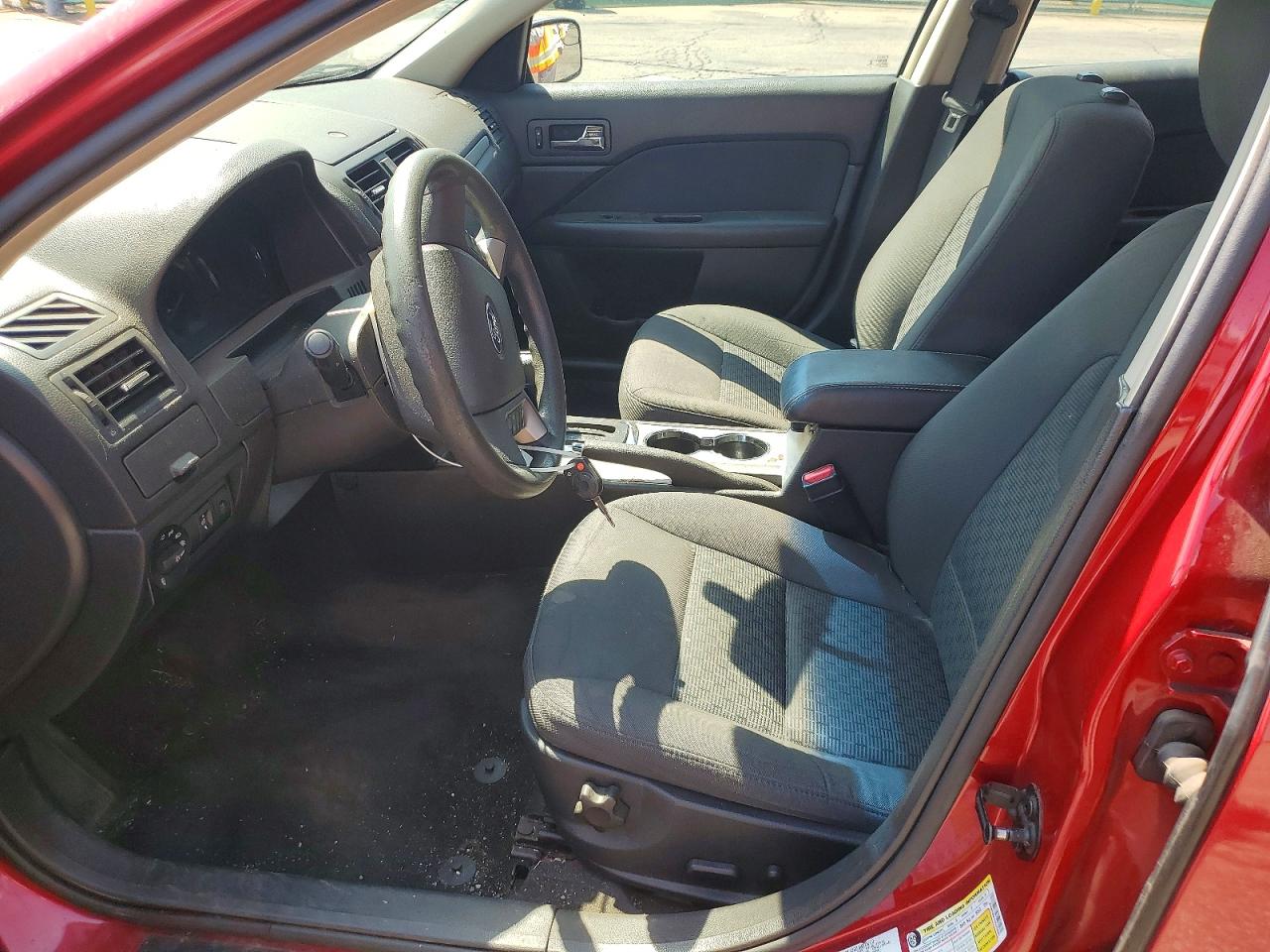 2012 Ford Fusion Se Maroon vin: 3FAHP0HA7CR370285