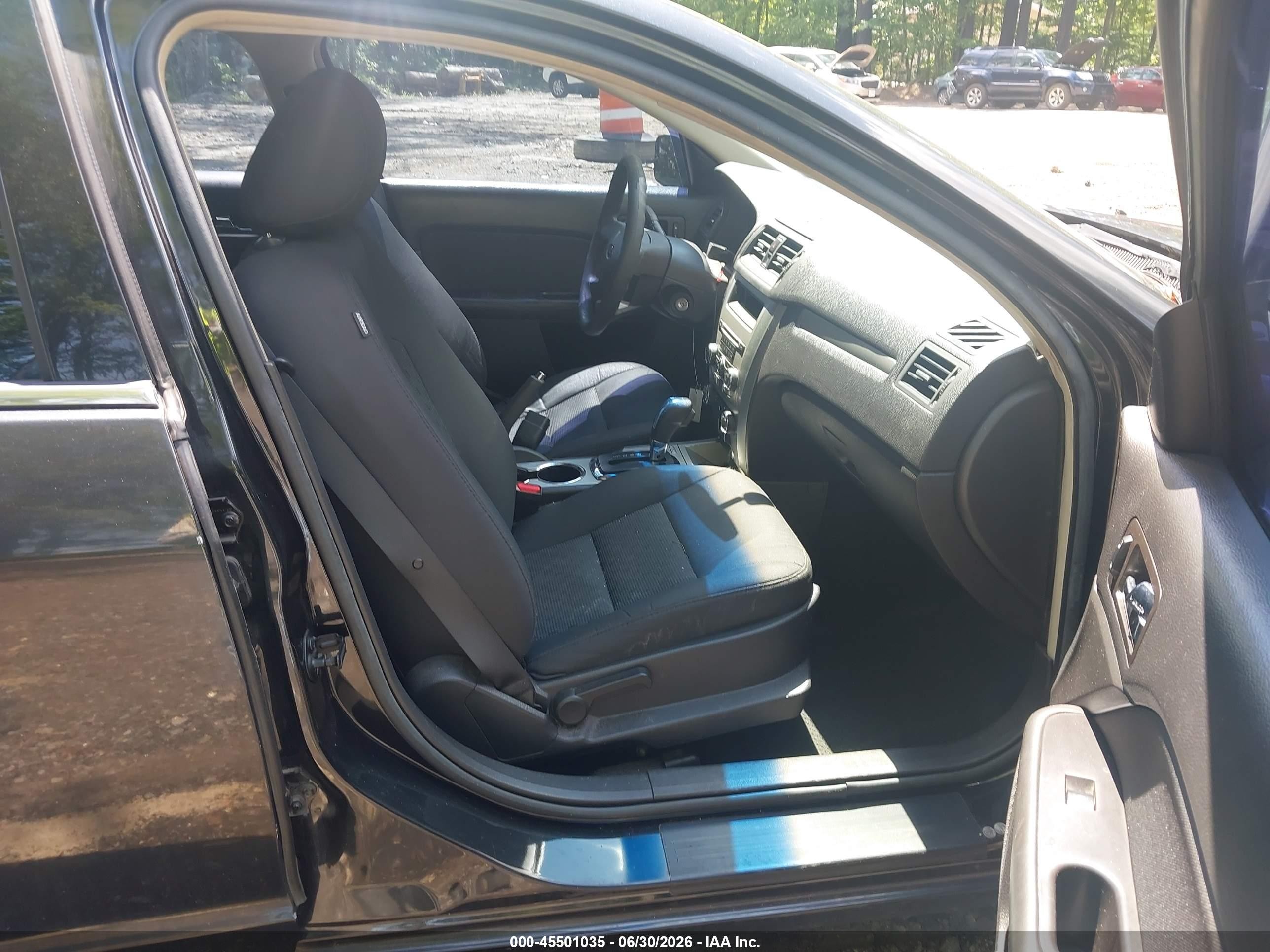 2012 Ford Fusion Se Gray vin: 3FAHP0HA7CR373235