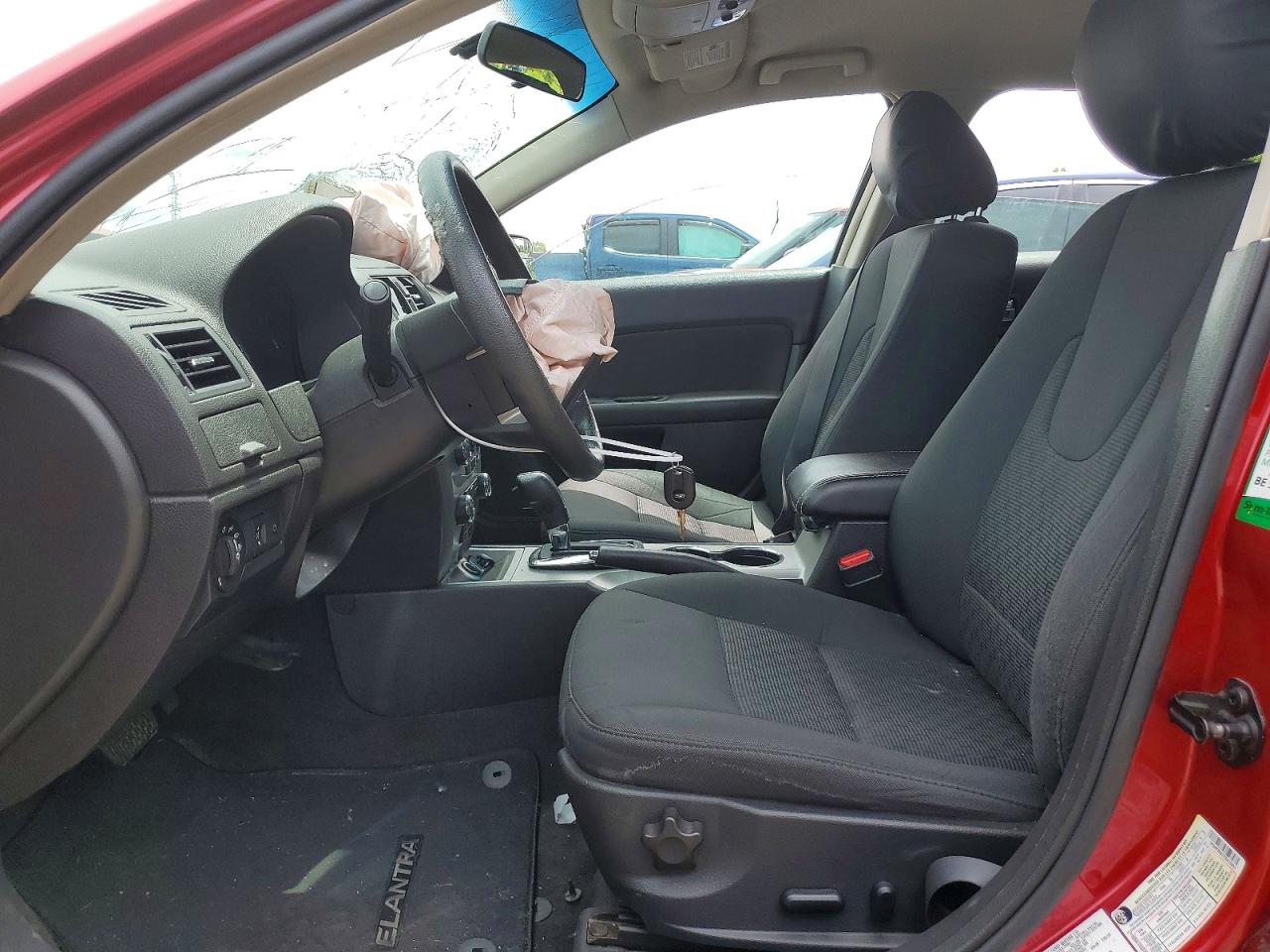 2012 Ford Fusion Se Red vin: 3FAHP0HA7CR423857