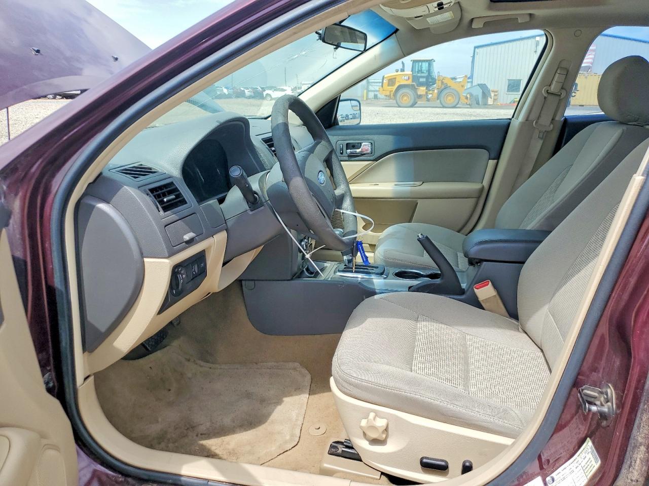 2012 Ford Fusion Se Maroon vin: 3FAHP0HA7CR436012