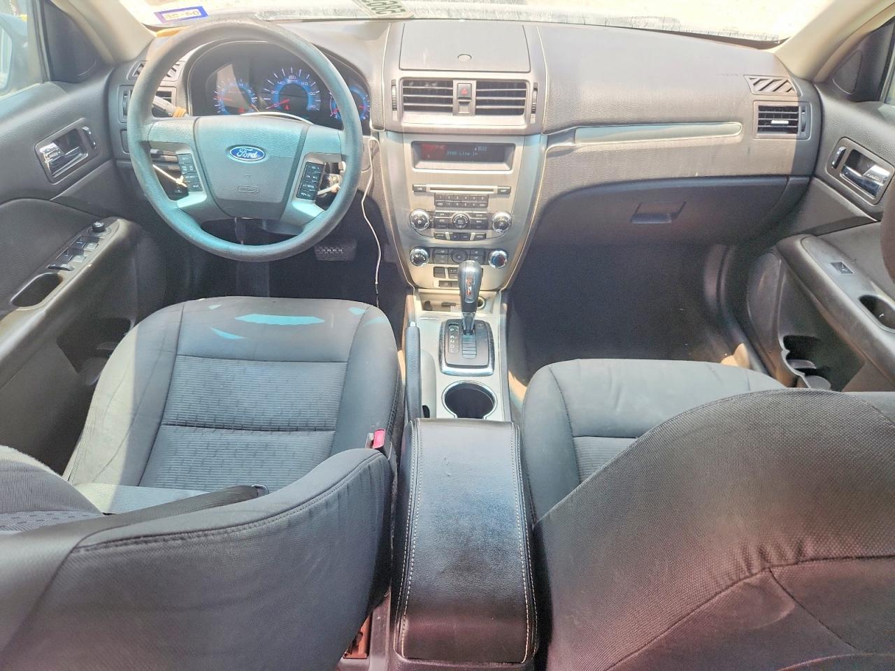 2012 Ford Fusion Se Бордовый vin: 3FAHP0HA7CR449293