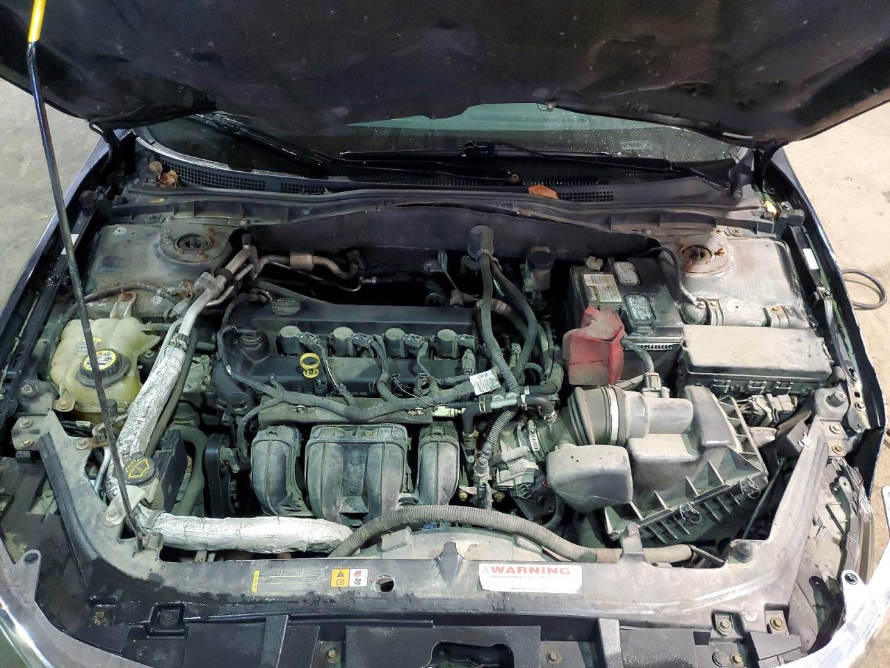 2010 Ford Fusion Se Charcoal vin: 3FAHP0HA8AR112550
