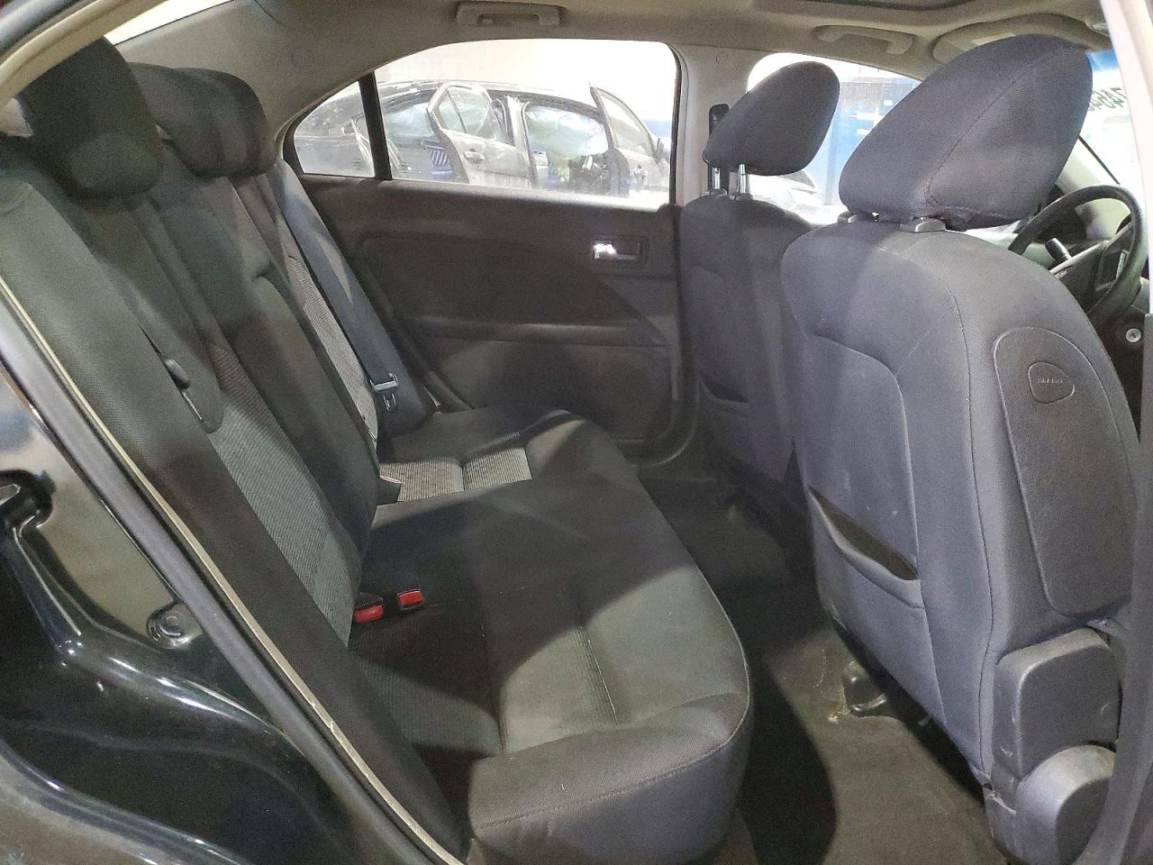 2010 Ford Fusion Se Charcoal vin: 3FAHP0HA8AR112550