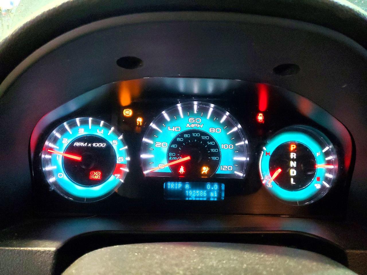 2010 Ford Fusion Se Charcoal vin: 3FAHP0HA8AR112550