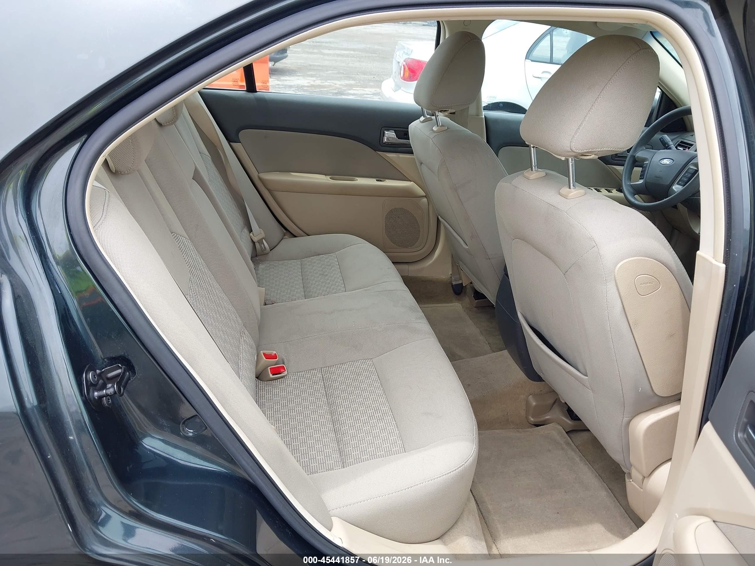 2010 Ford Fusion Se Gray vin: 3FAHP0HA8AR140221