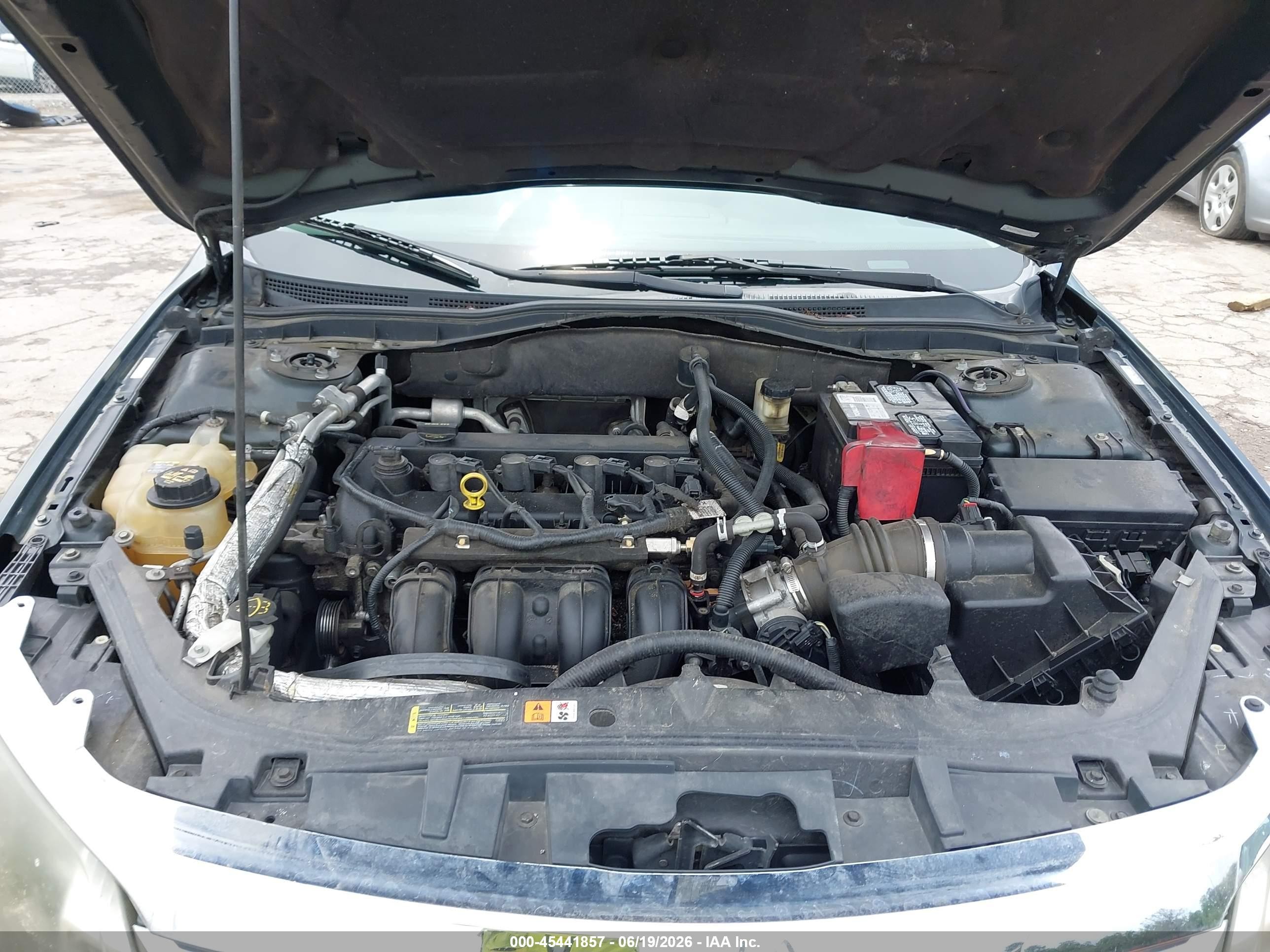 2010 Ford Fusion Se Gray vin: 3FAHP0HA8AR140221