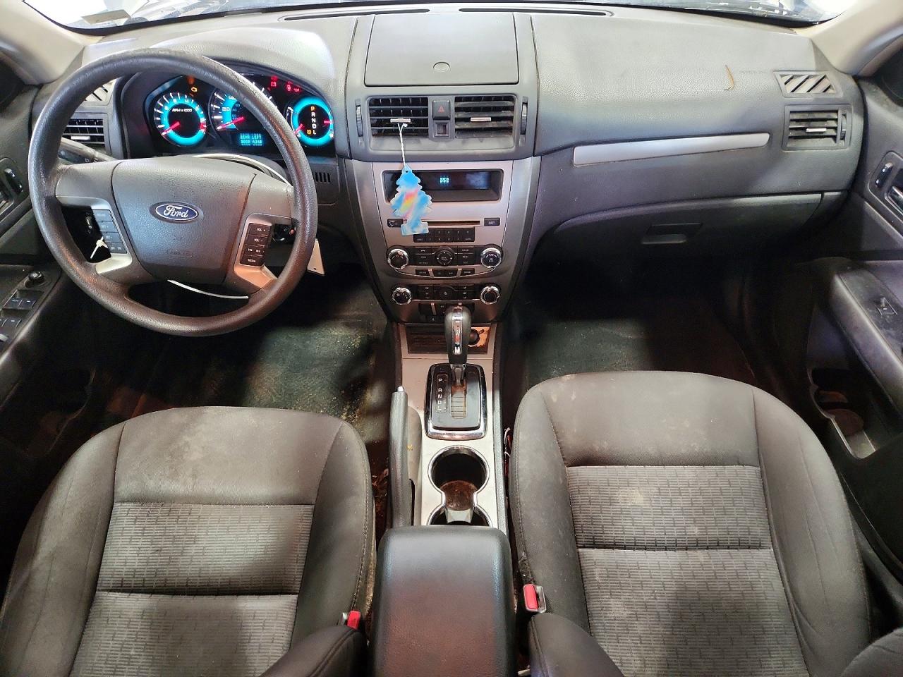2010 Ford Fusion Se Silver vin: 3FAHP0HA8AR162557