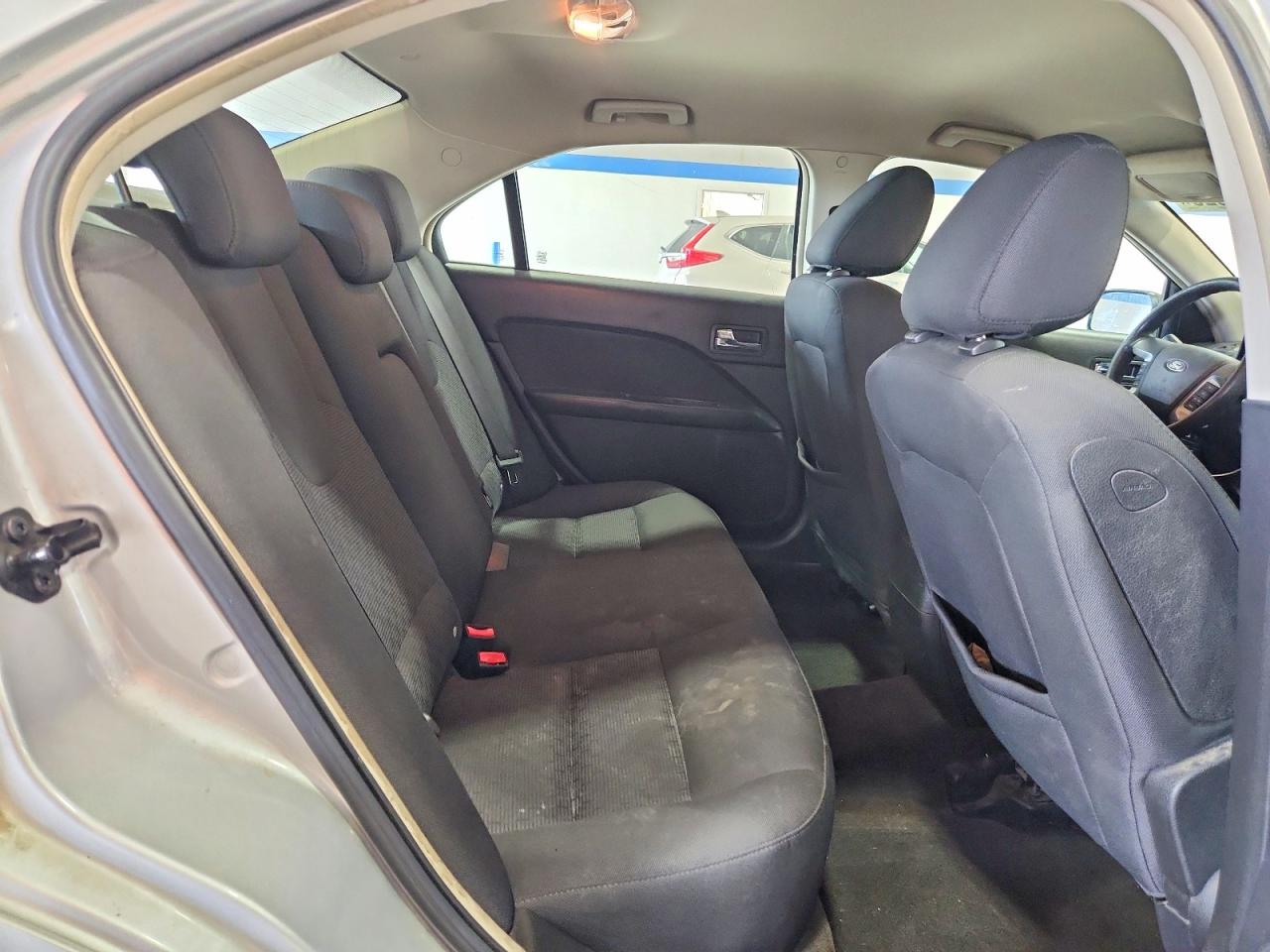 2010 Ford Fusion Se Silver vin: 3FAHP0HA8AR162557