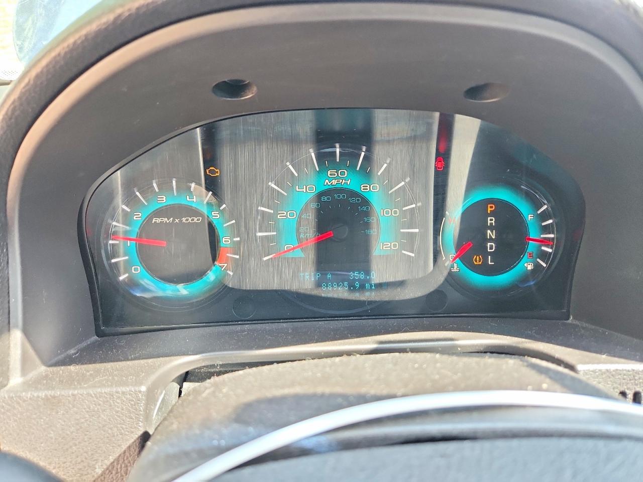 2010 Ford Fusion Se Blue vin: 3FAHP0HA8AR165958