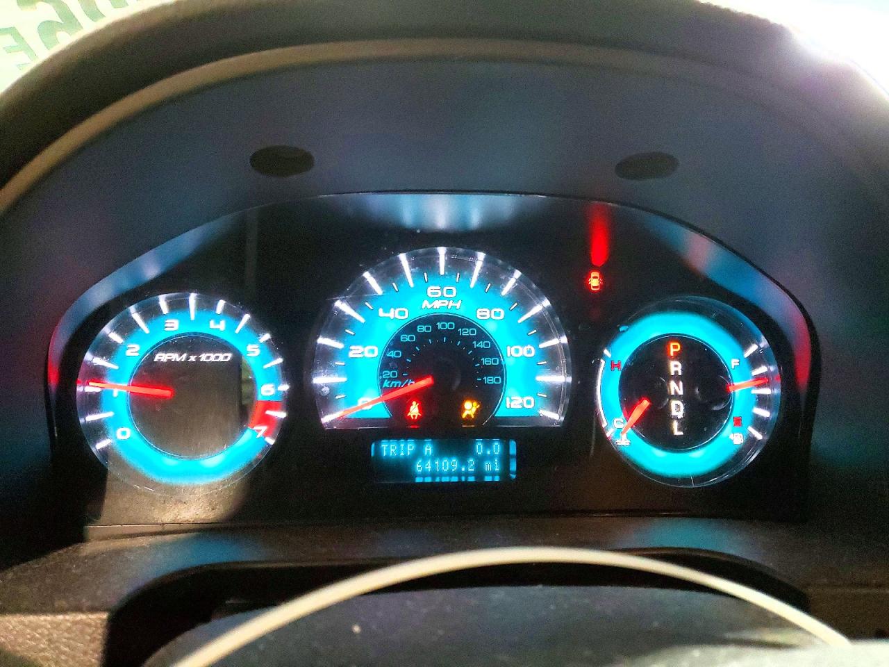2010 Ford Fusion Se Синий vin: 3FAHP0HA8AR186017