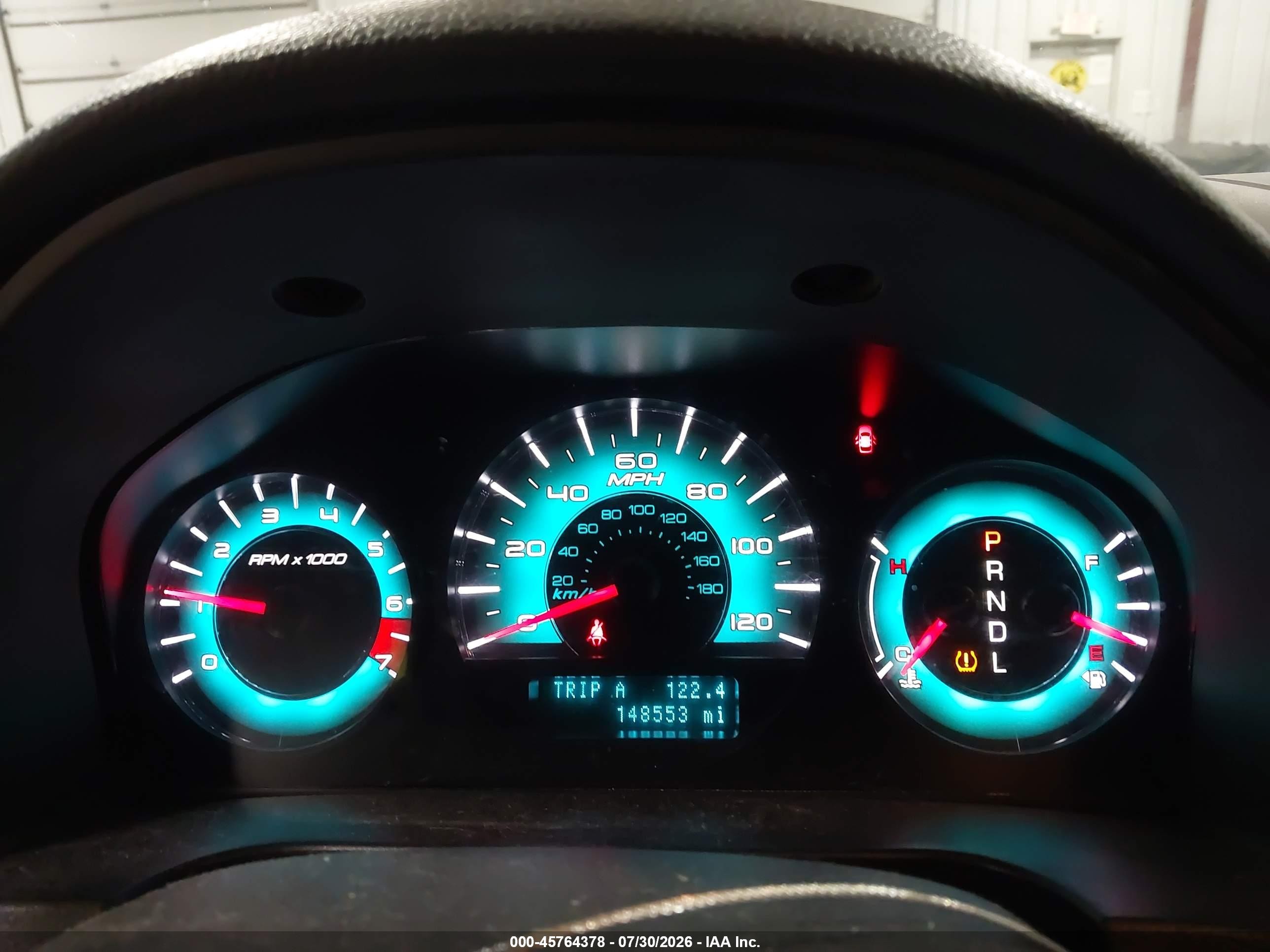 2010 Ford Fusion Se Серый vin: 3FAHP0HA8AR191105
