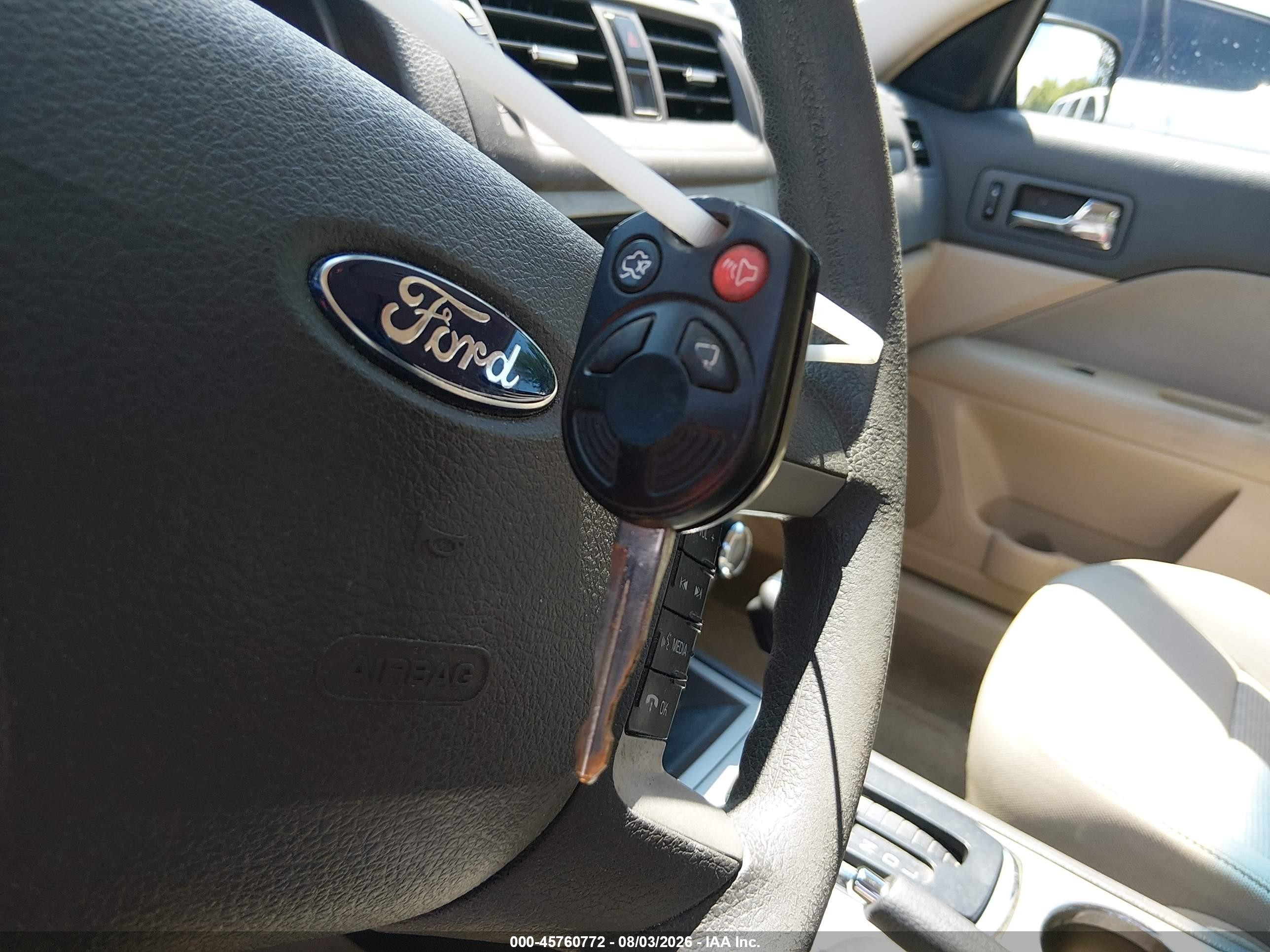 2010 Ford Fusion Se Black vin: 3FAHP0HA8AR275022