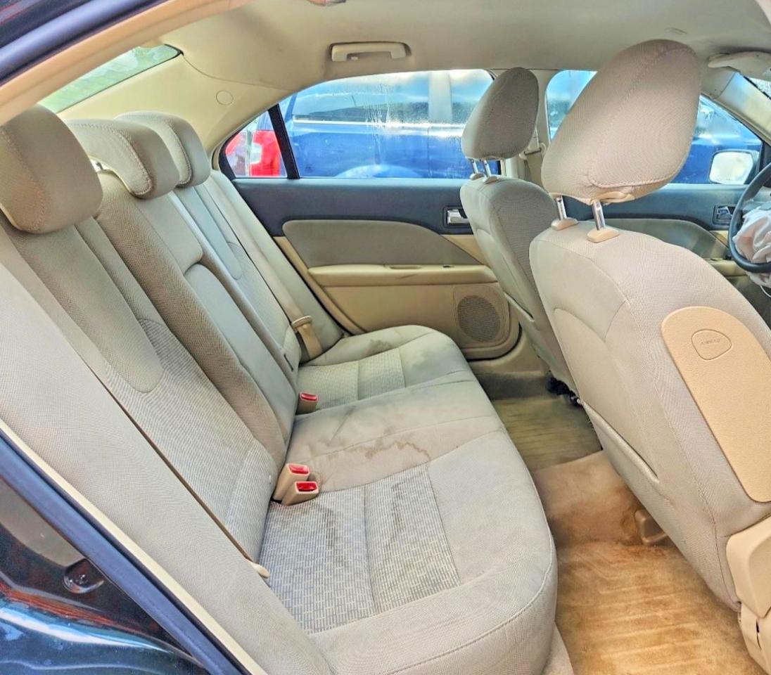 2010 Ford Fusion Se Charcoal vin: 3FAHP0HA8AR281841