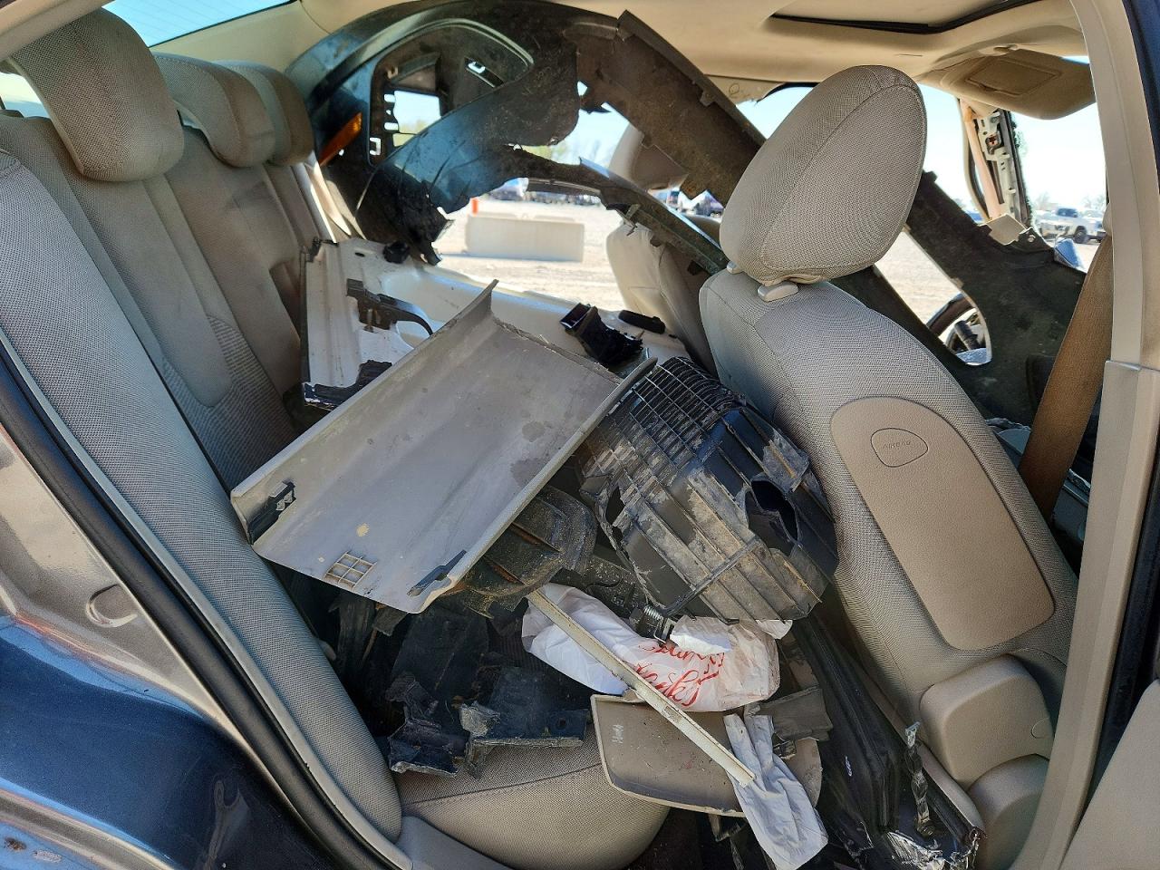 2010 Ford Fusion Se Gray vin: 3FAHP0HA8AR296288