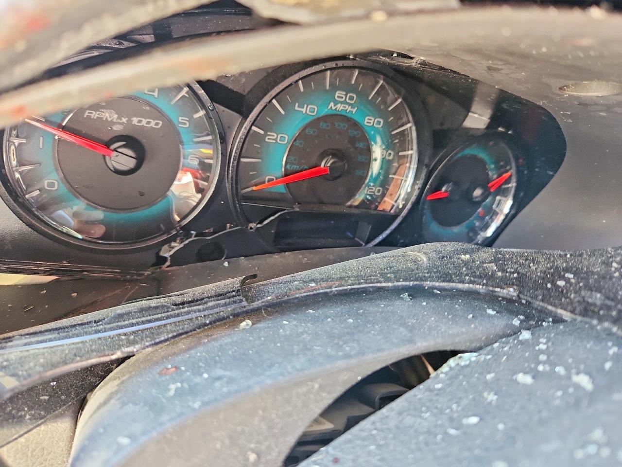 2010 Ford Fusion Se Gray vin: 3FAHP0HA8AR296288