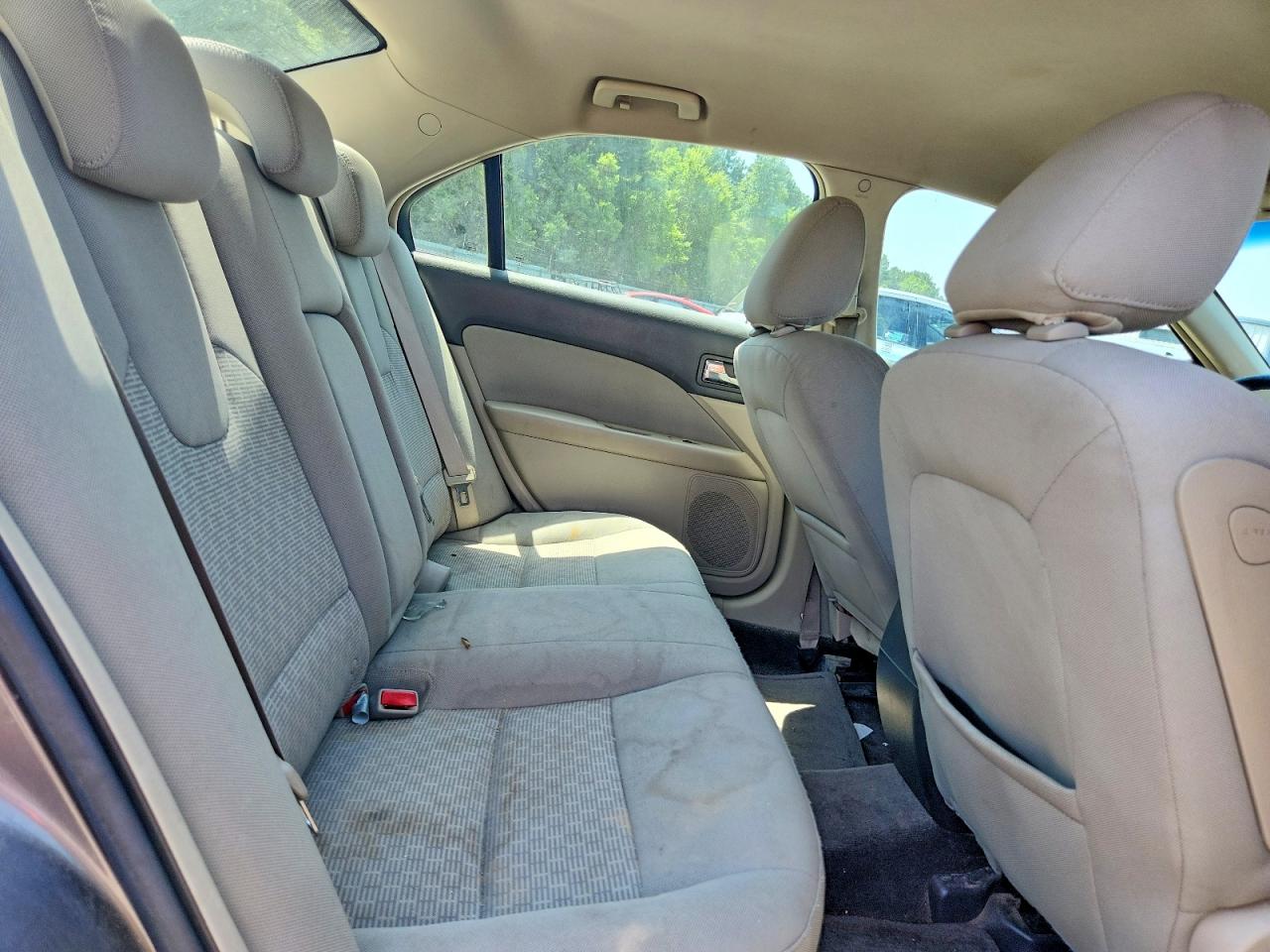 2010 Ford Fusion Se Gray vin: 3FAHP0HA8AR314319