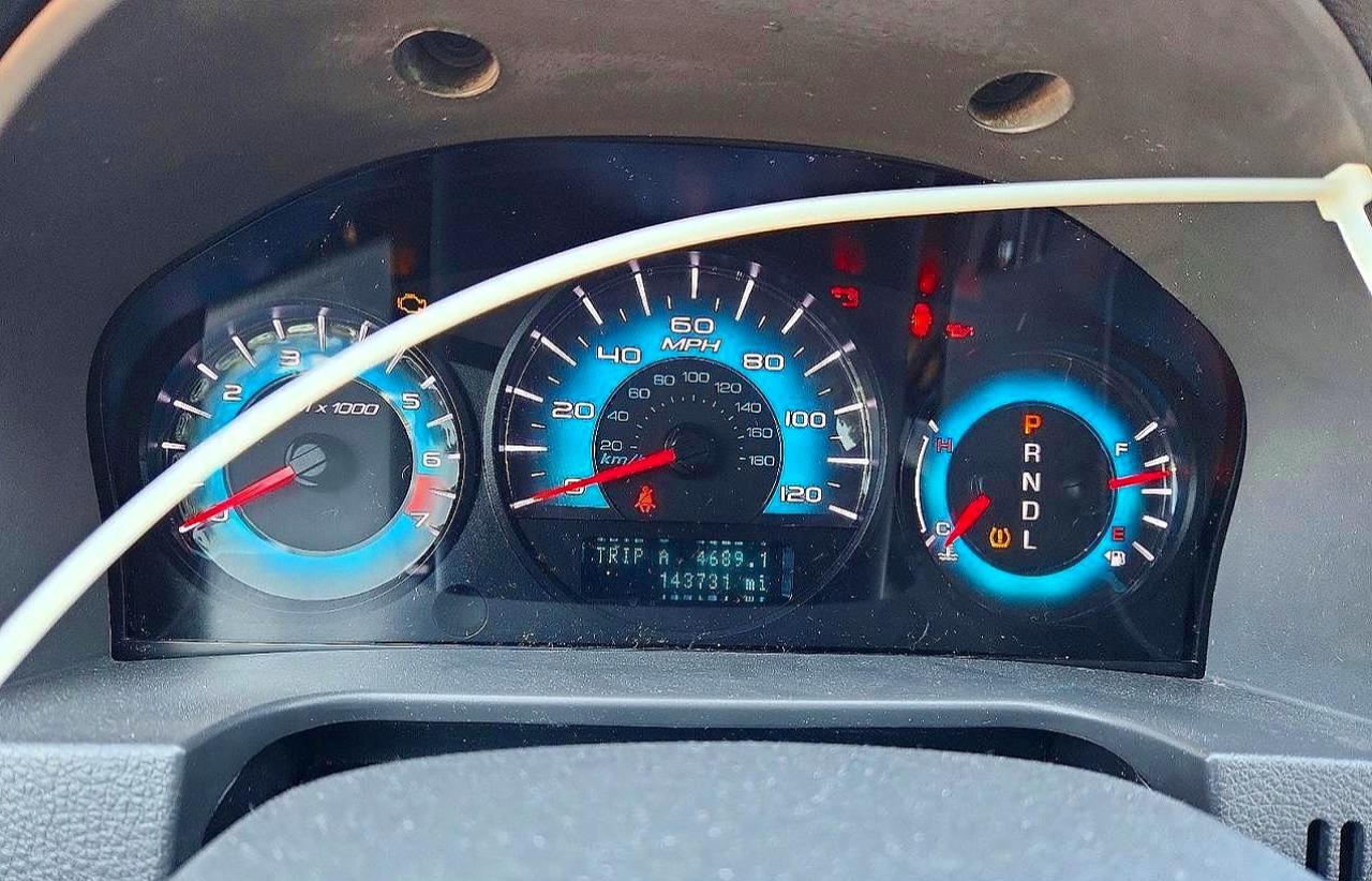 2010 Ford Fusion Se Gray vin: 3FAHP0HA8AR327068