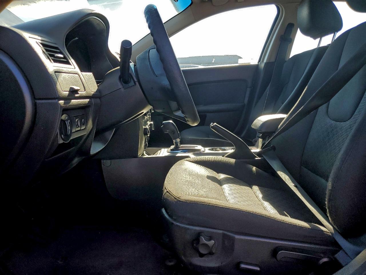 2010 Ford Fusion Se Black vin: 3FAHP0HA8AR373130