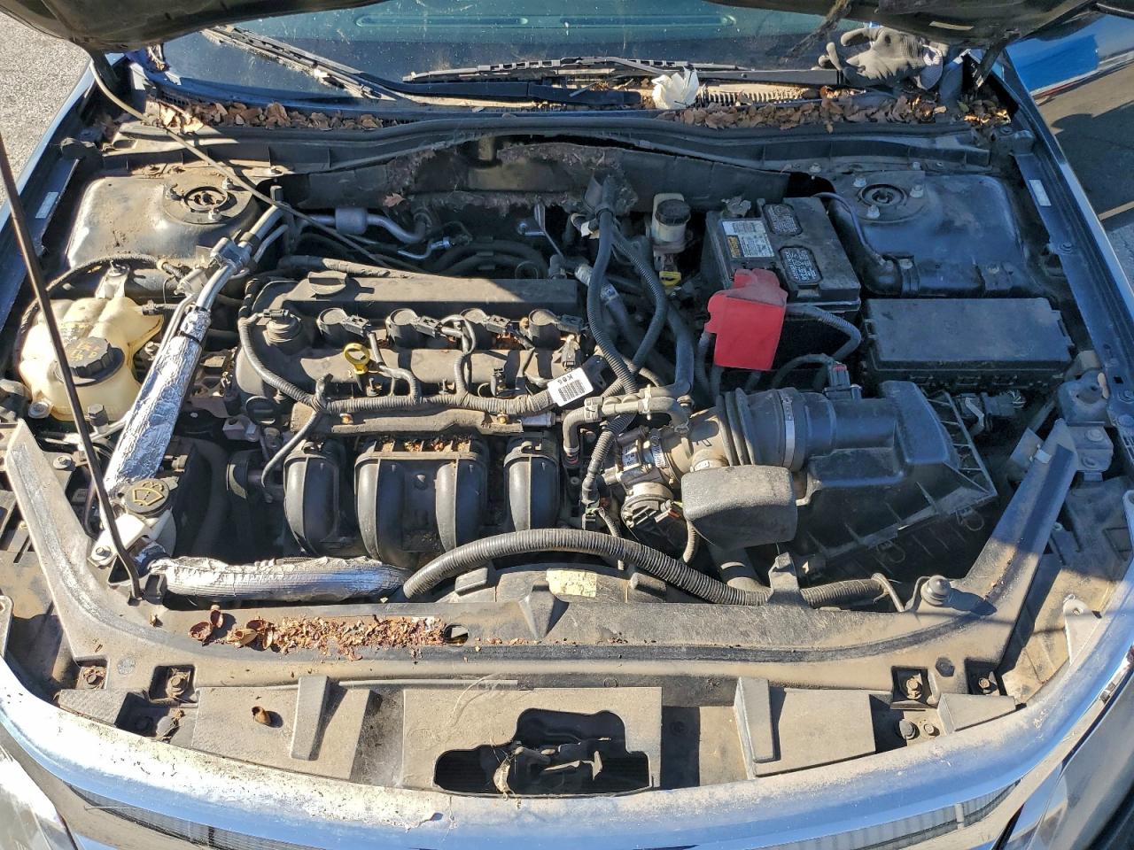 2010 Ford Fusion Se Black vin: 3FAHP0HA8AR373130