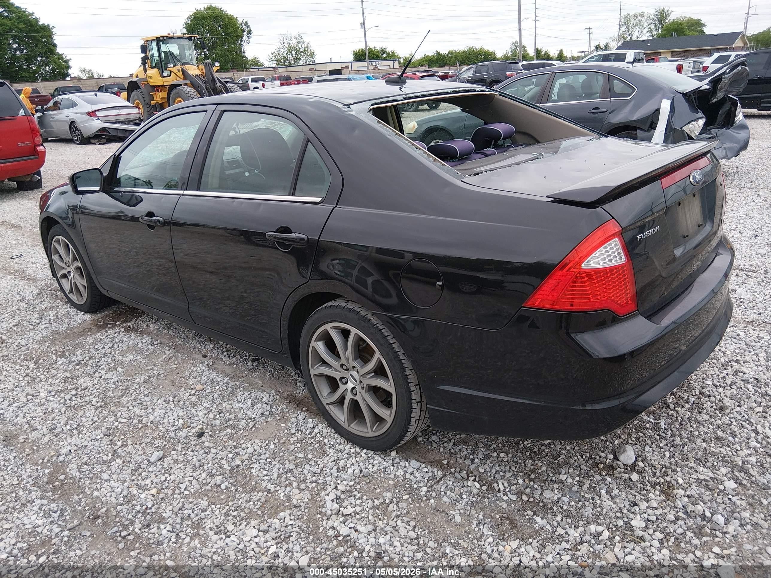 2010 Ford Fusion Se Black vin: 3FAHP0HA8AR431351