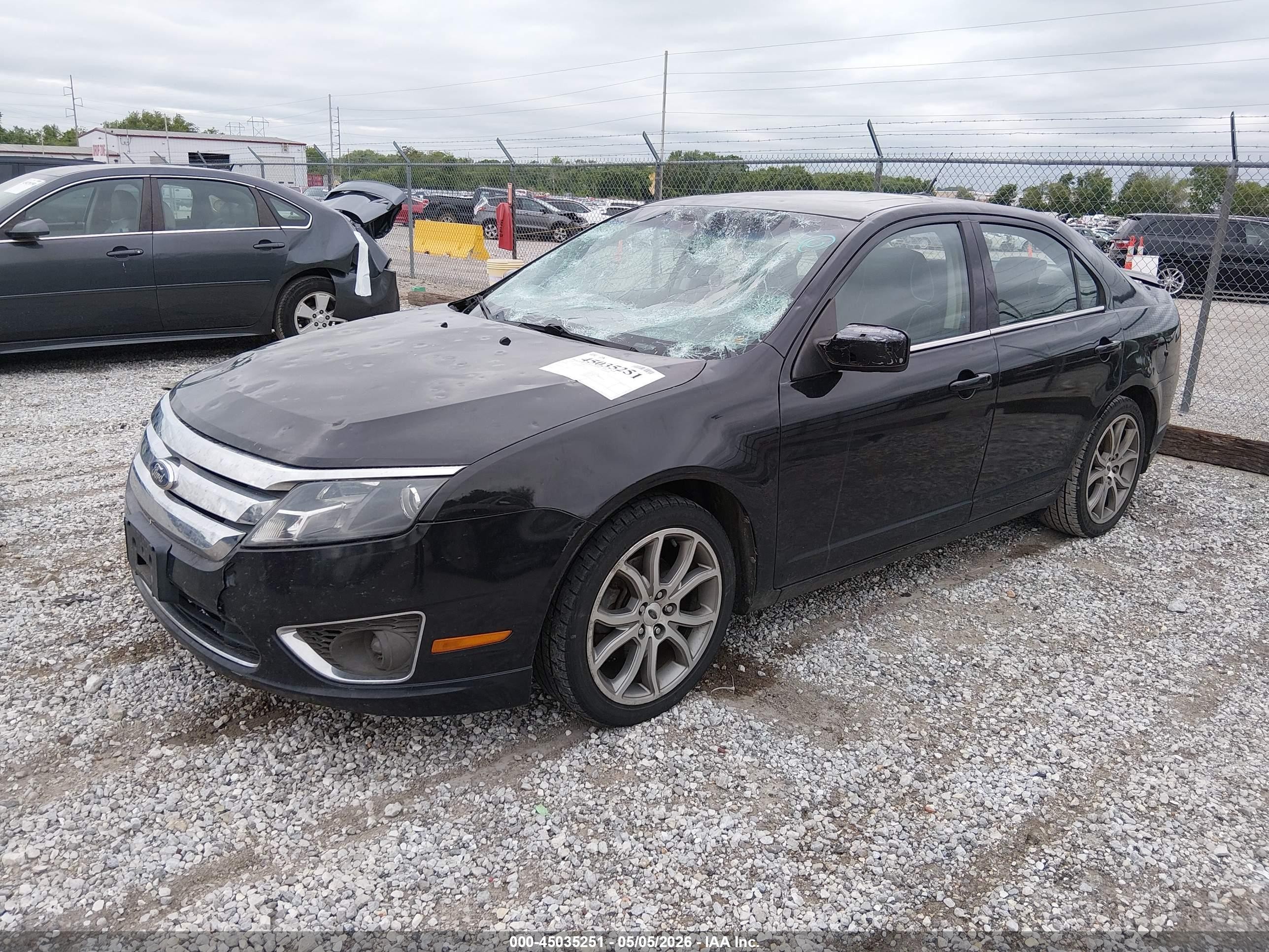 2010 Ford Fusion Se Black vin: 3FAHP0HA8AR431351