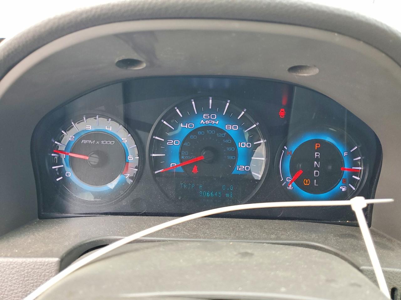 2011 Ford Fusion Se Синий vin: 3FAHP0HA8BR120780