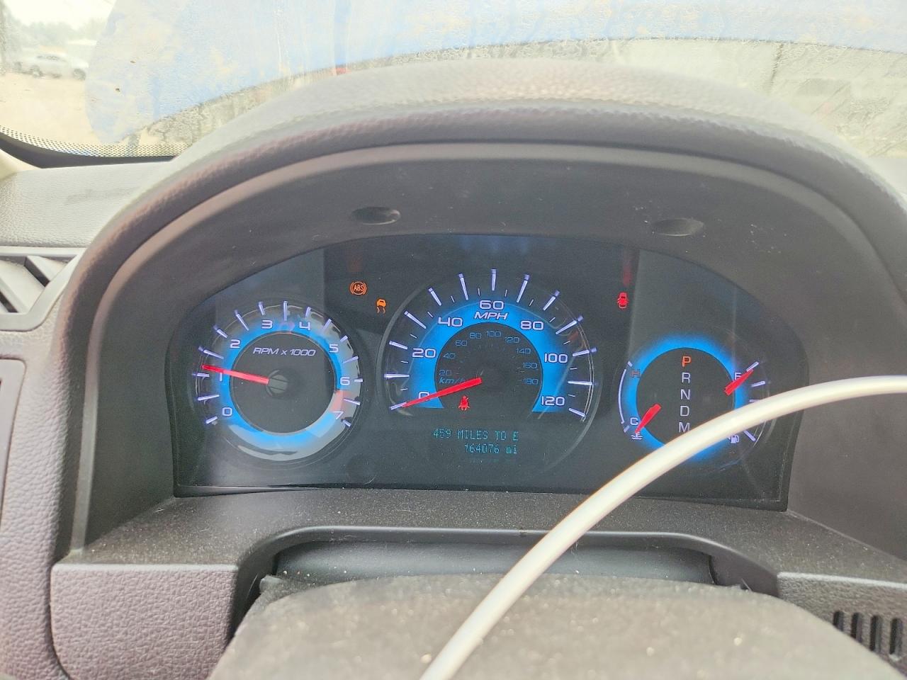 2011 Ford Fusion Se Blue vin: 3FAHP0HA8BR154217