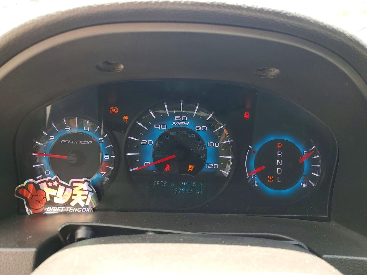 2011 Ford Fusion Se Charcoal vin: 3FAHP0HA8BR188500