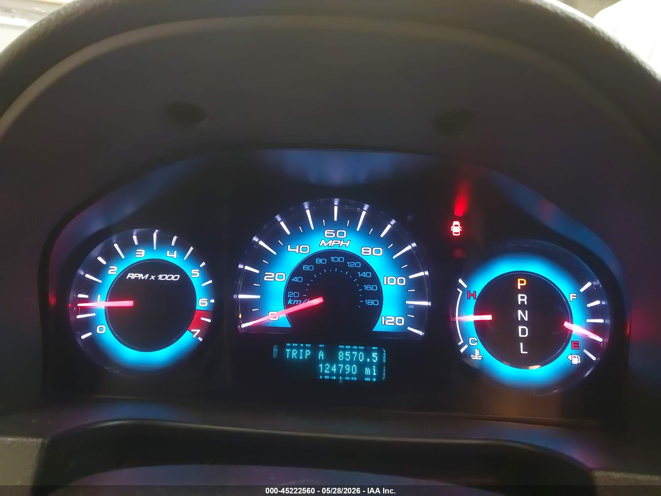 2011 Ford Fusion Se Blue vin: 3FAHP0HA8BR314984
