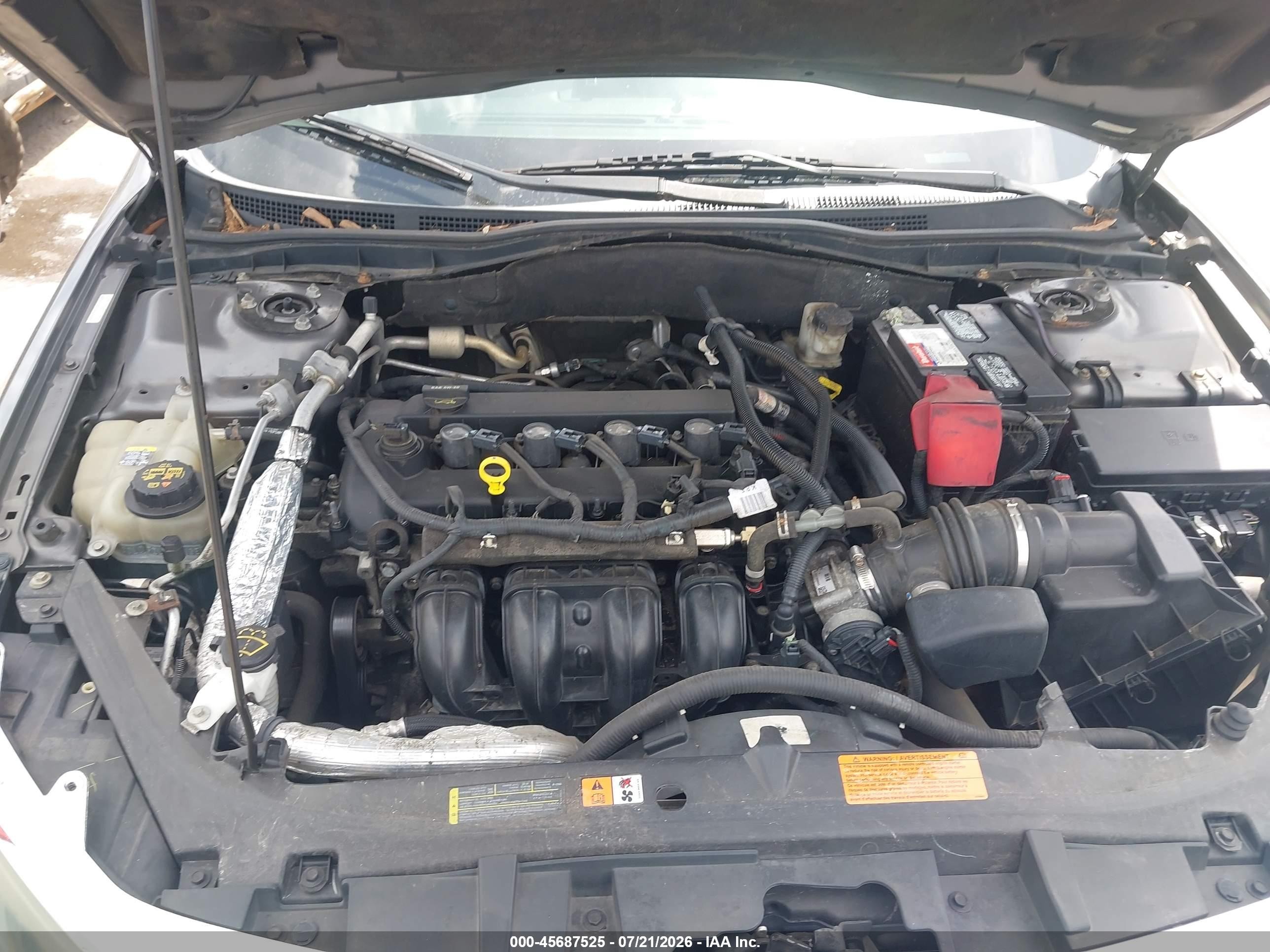 2011 Ford Fusion Se Gray vin: 3FAHP0HA8BR318467