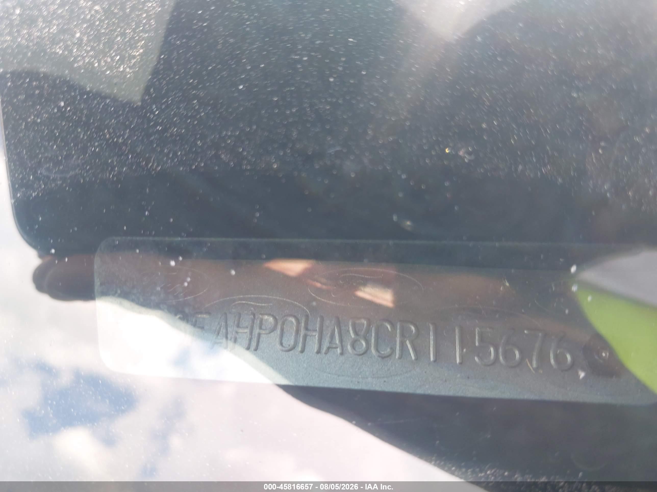 2012 Ford Fusion Se Gray vin: 3FAHP0HA8CR115676