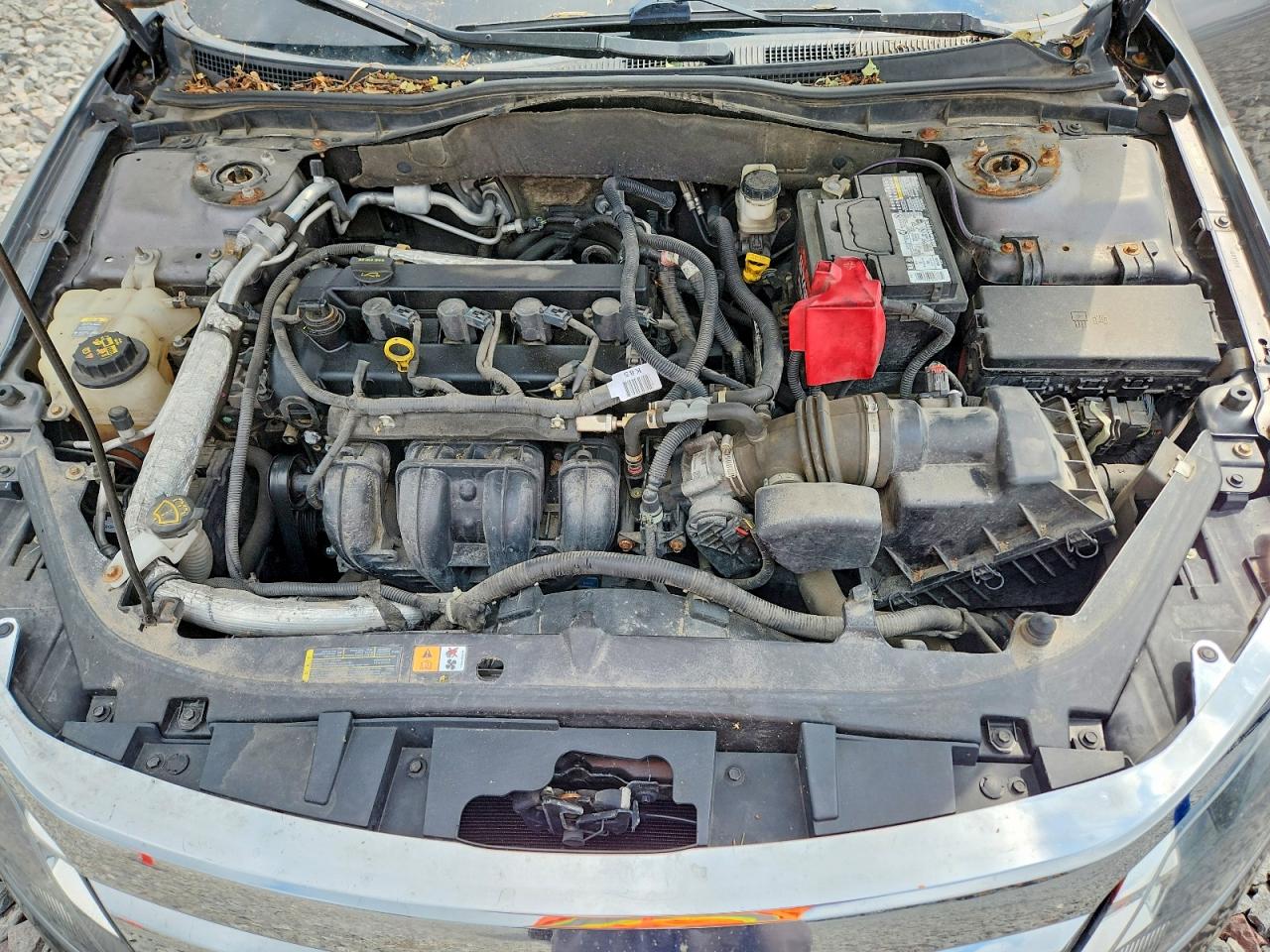 2012 Ford Fusion Se Gray vin: 3FAHP0HA8CR180124