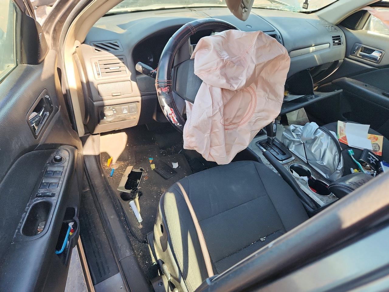 2012 Ford Fusion Se Gray vin: 3FAHP0HA8CR199174